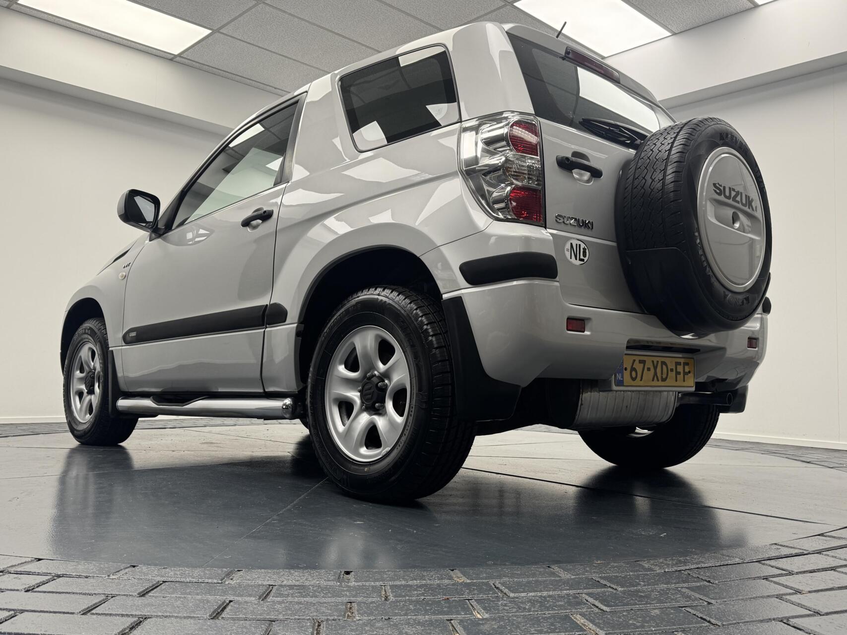 Foto van Suzuki Grand Vitara