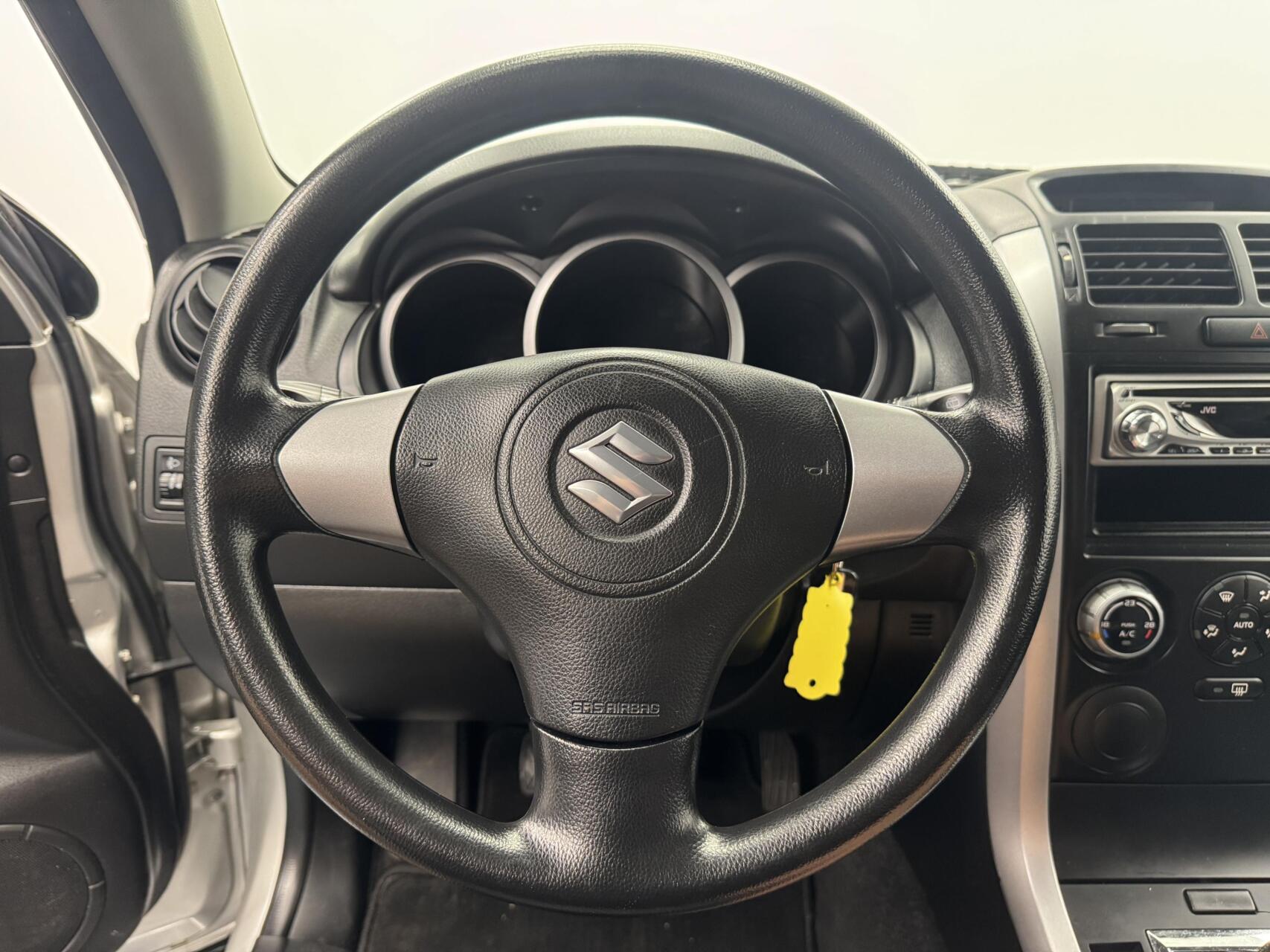 Foto van Suzuki Grand Vitara
