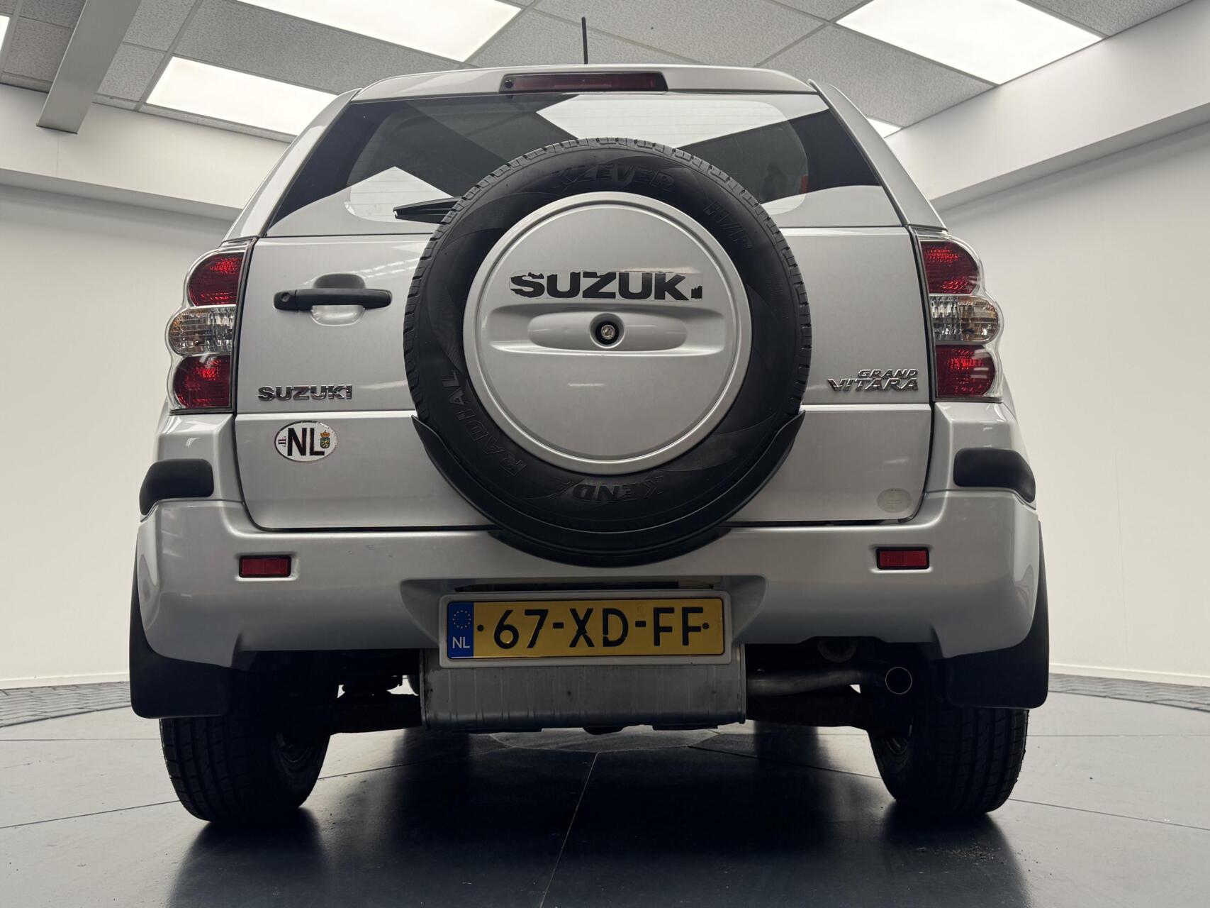 Foto van Suzuki Grand Vitara