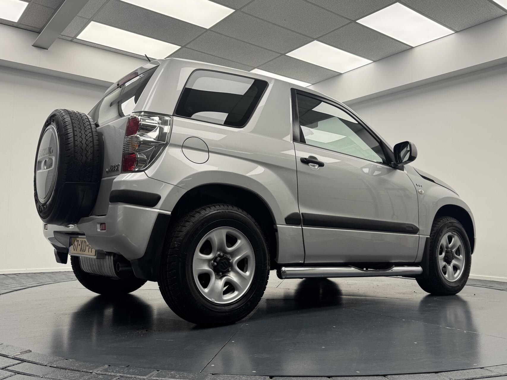 Foto van Suzuki Grand Vitara