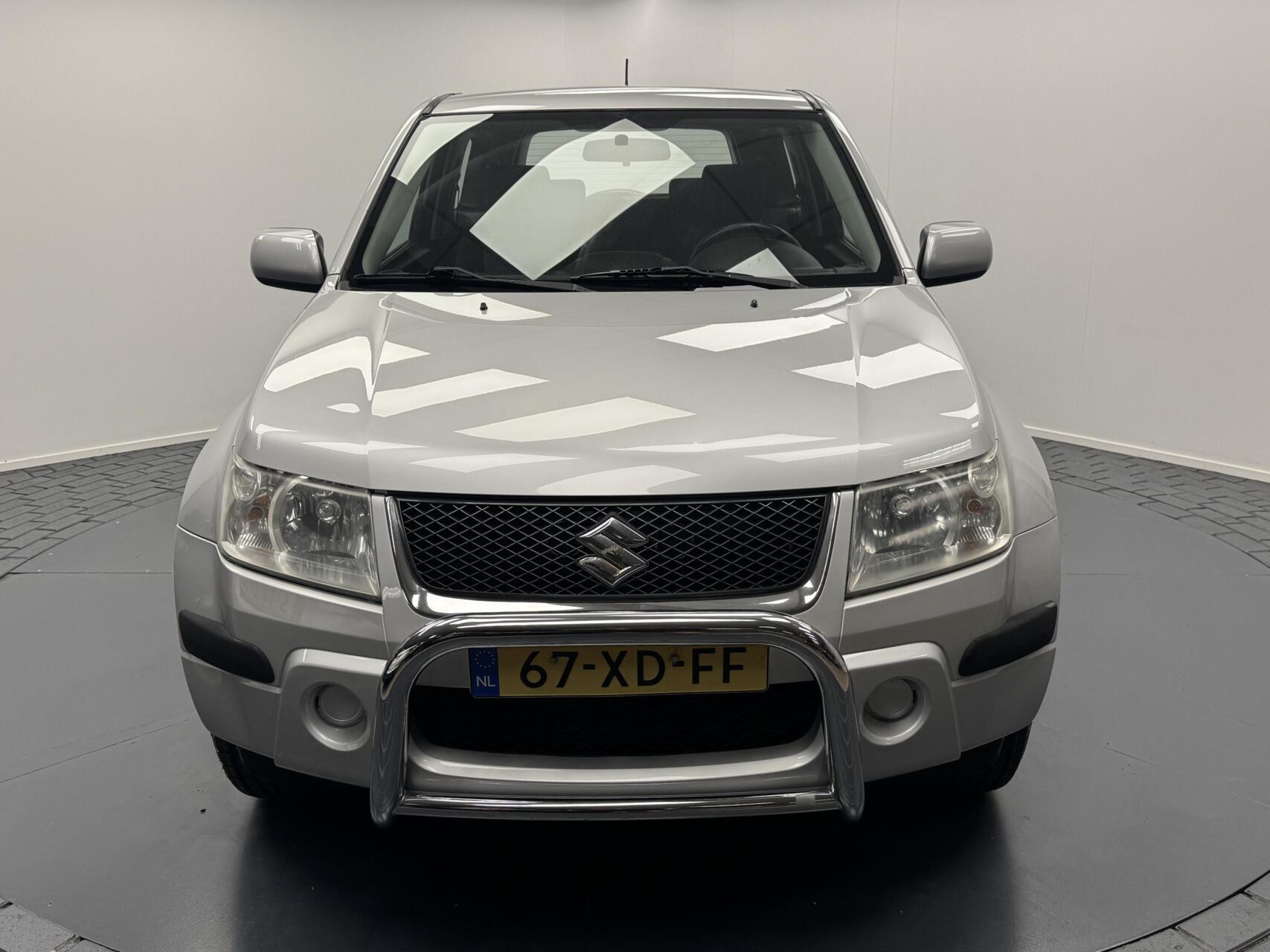 Foto van Suzuki Grand Vitara