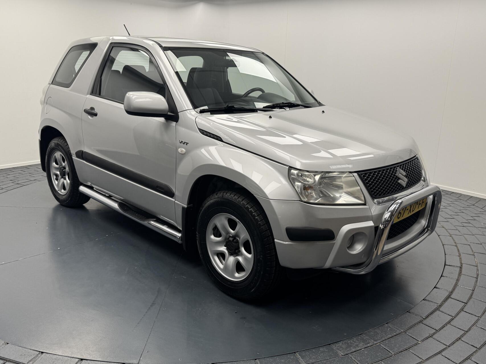 Foto van Suzuki Grand Vitara