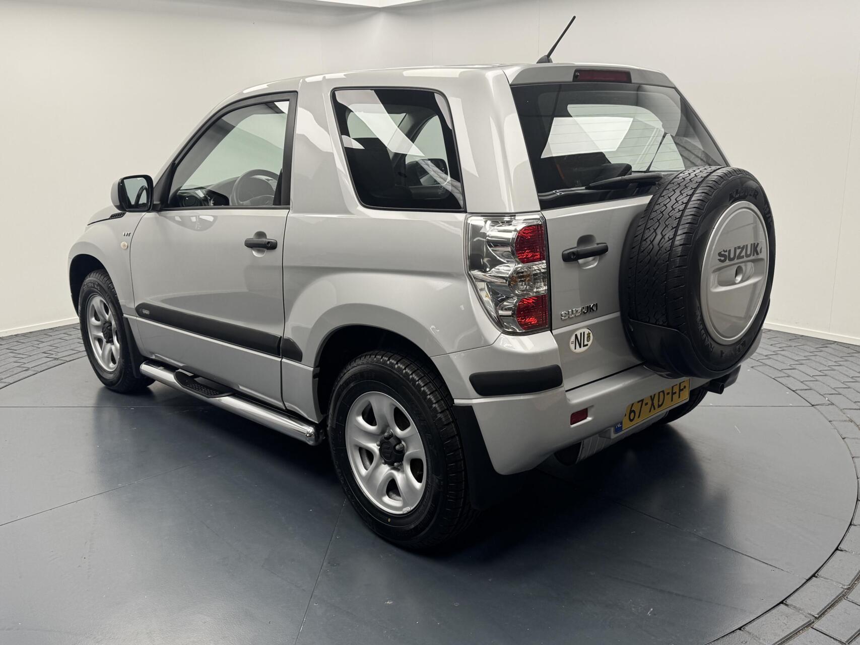 Foto van Suzuki Grand Vitara