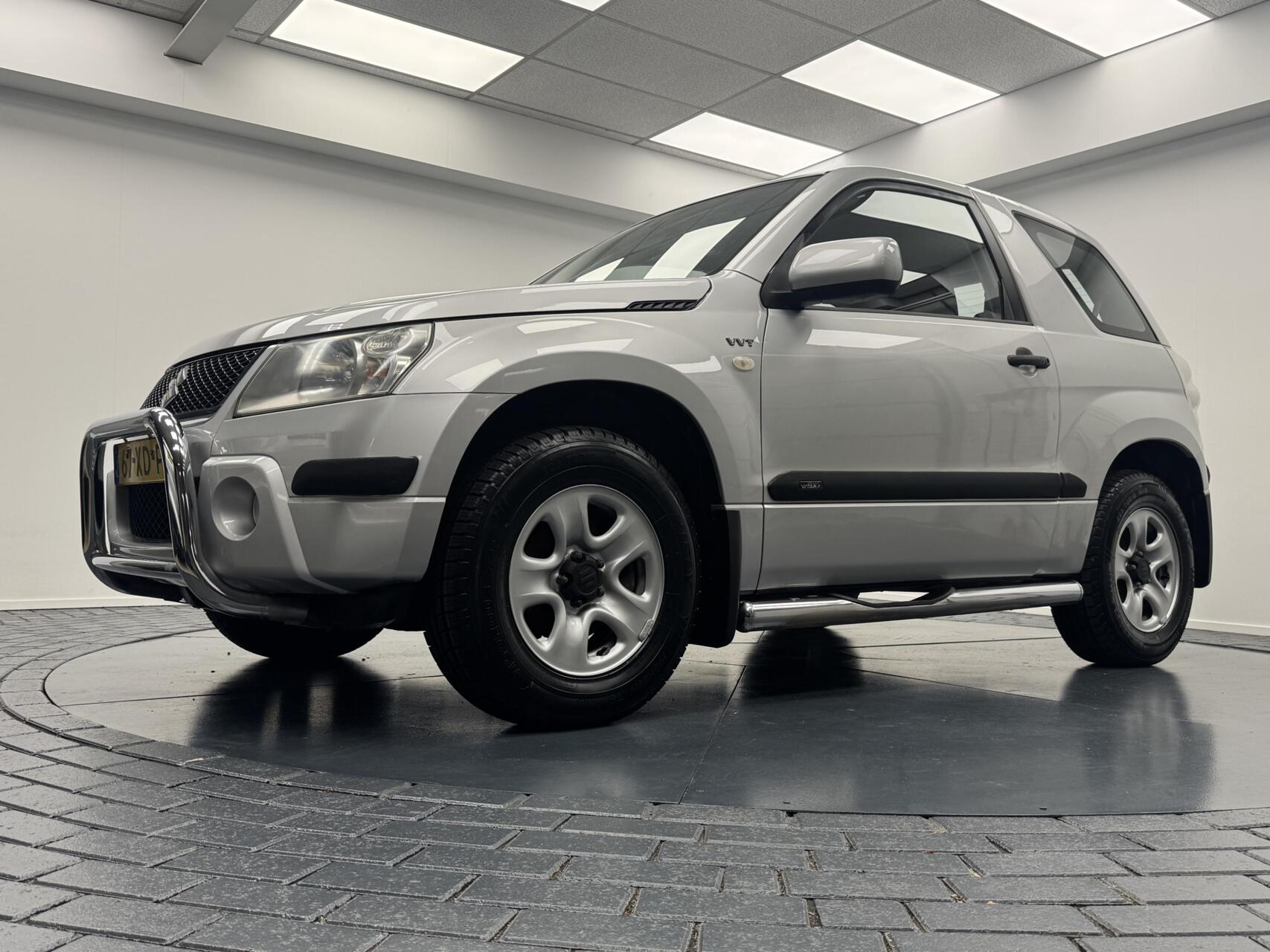 Foto van Suzuki Grand Vitara