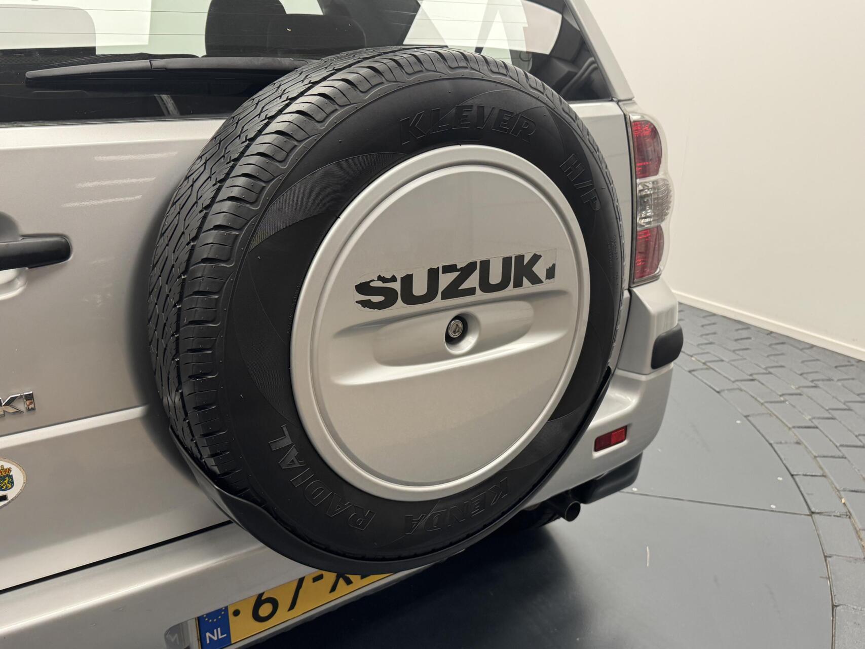 Foto van Suzuki Grand Vitara