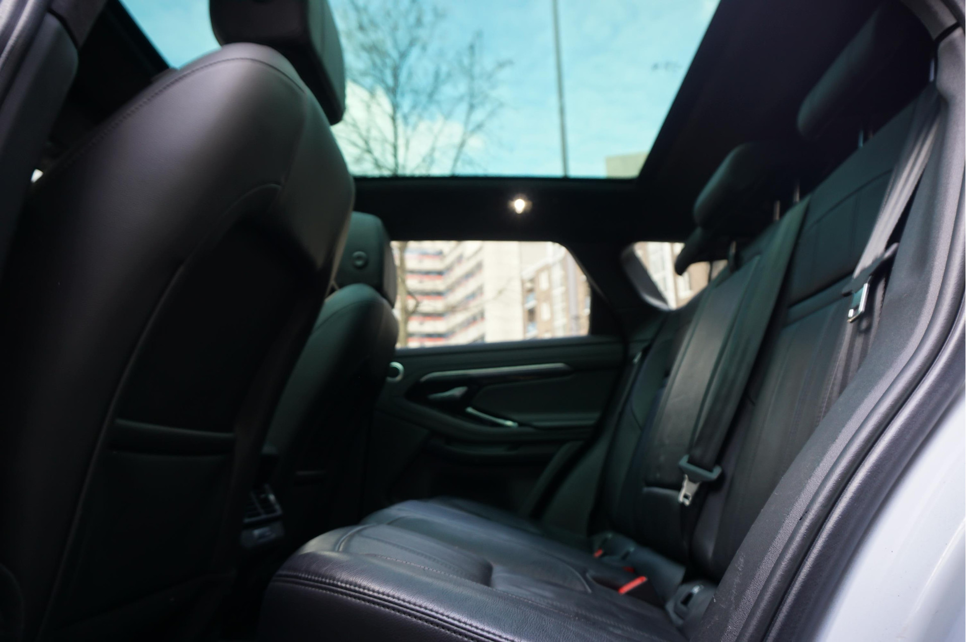 Foto van Land Rover Range Rover Evoque
