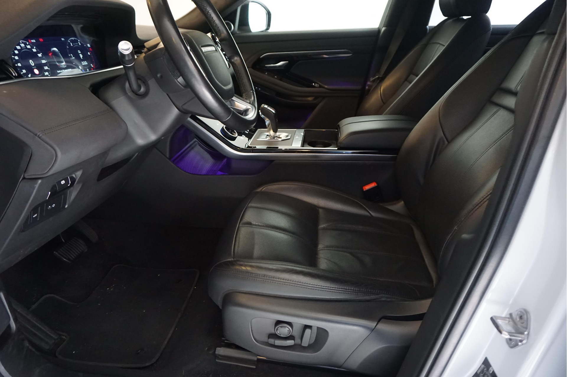 Foto van Land Rover Range Rover Evoque