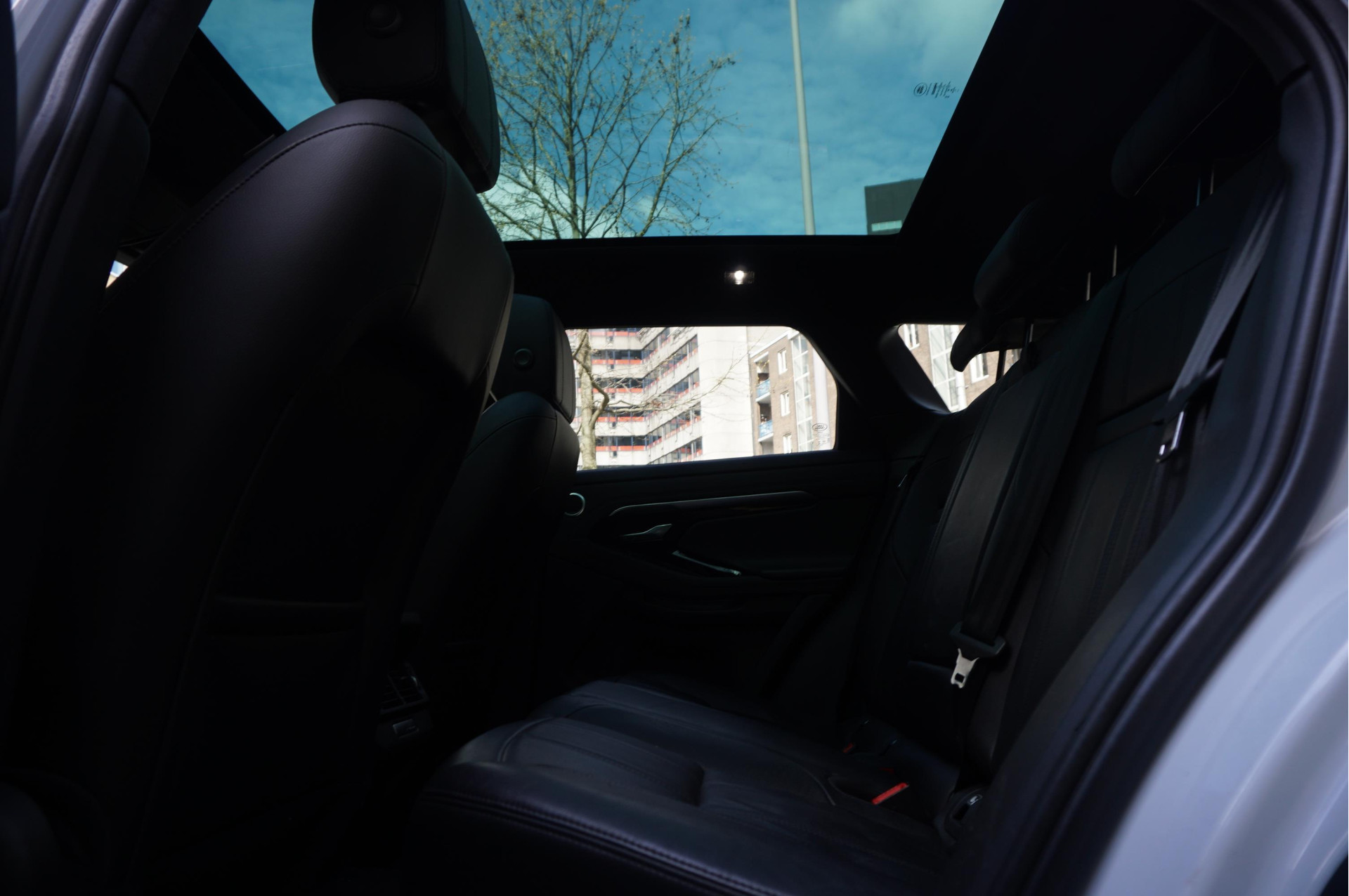 Foto van Land Rover Range Rover Evoque