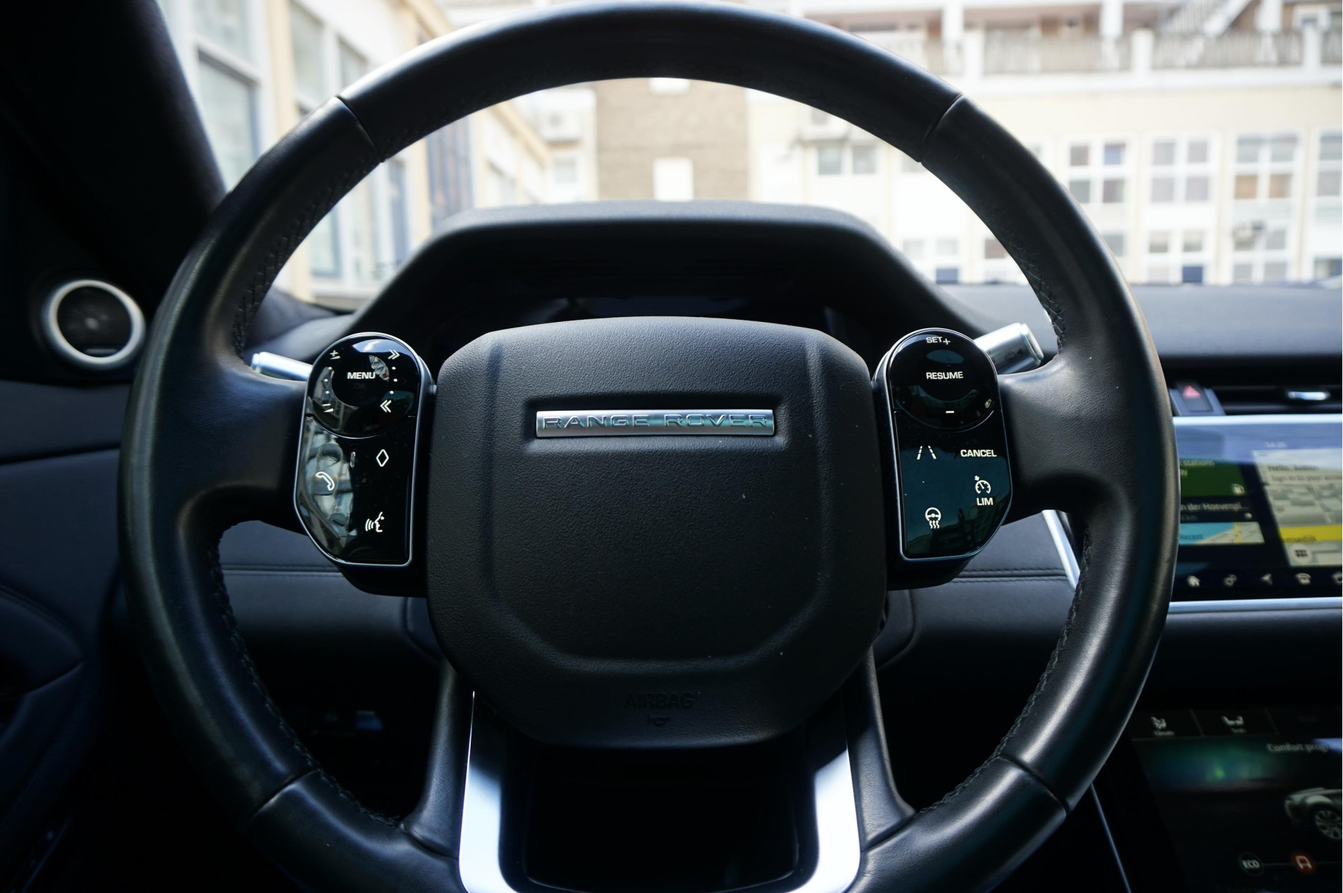 Foto van Land Rover Range Rover Evoque