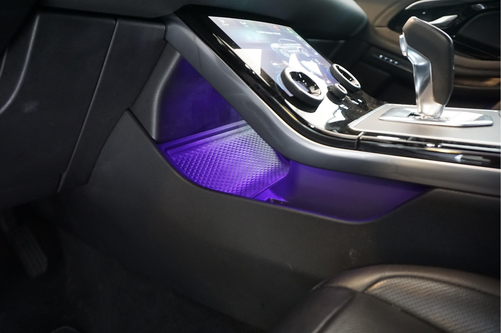 Foto van Land Rover Range Rover Evoque