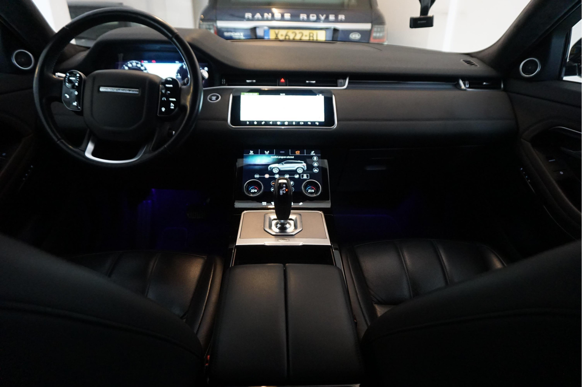 Foto van Land Rover Range Rover Evoque