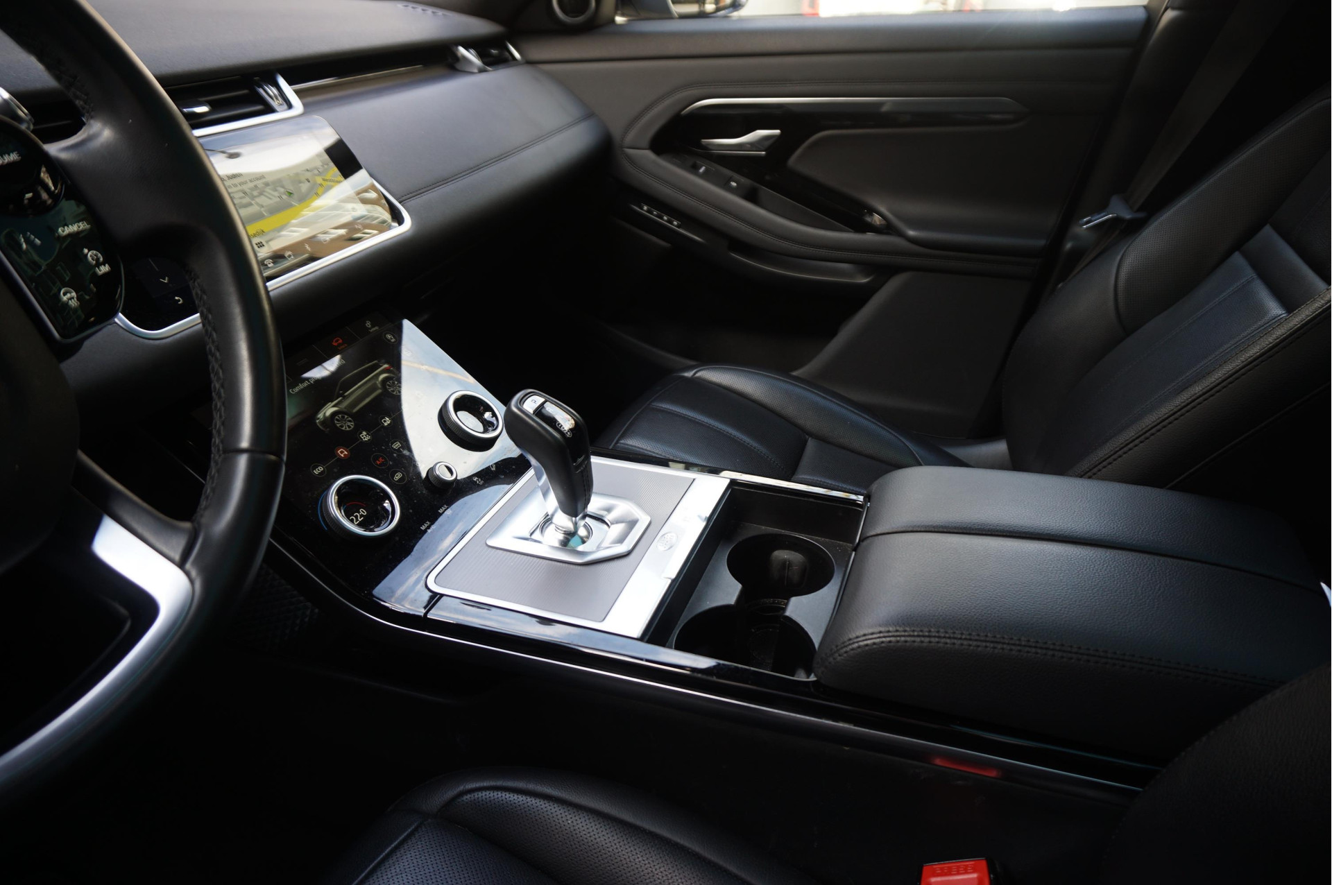 Foto van Land Rover Range Rover Evoque