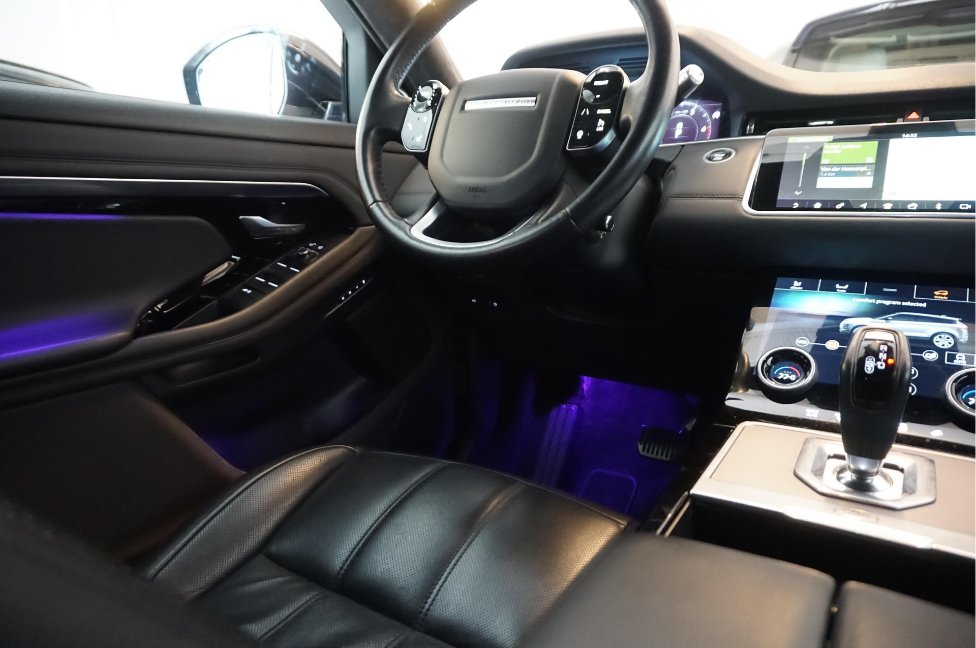 Foto van Land Rover Range Rover Evoque