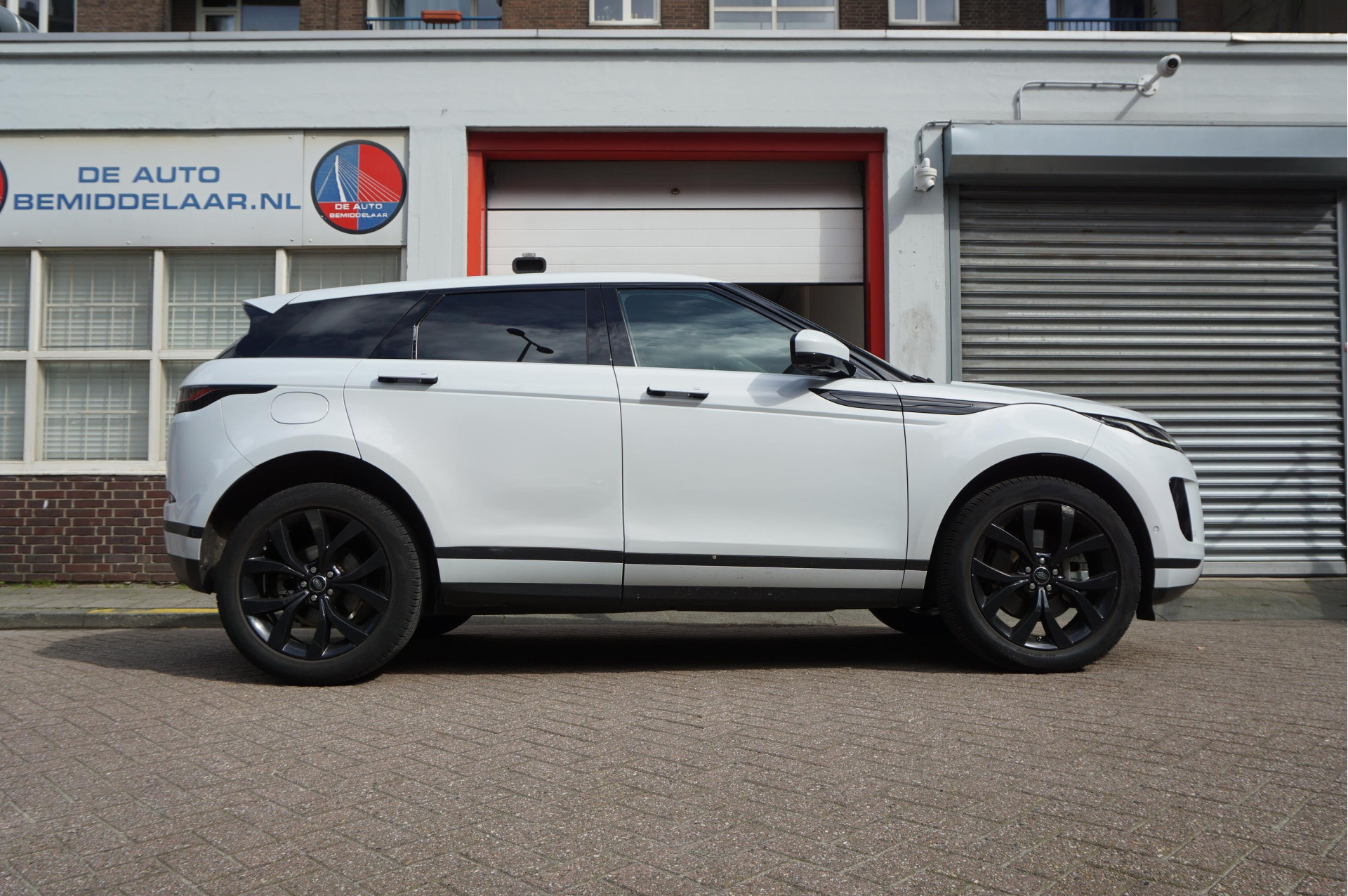 Foto van Land Rover Range Rover Evoque