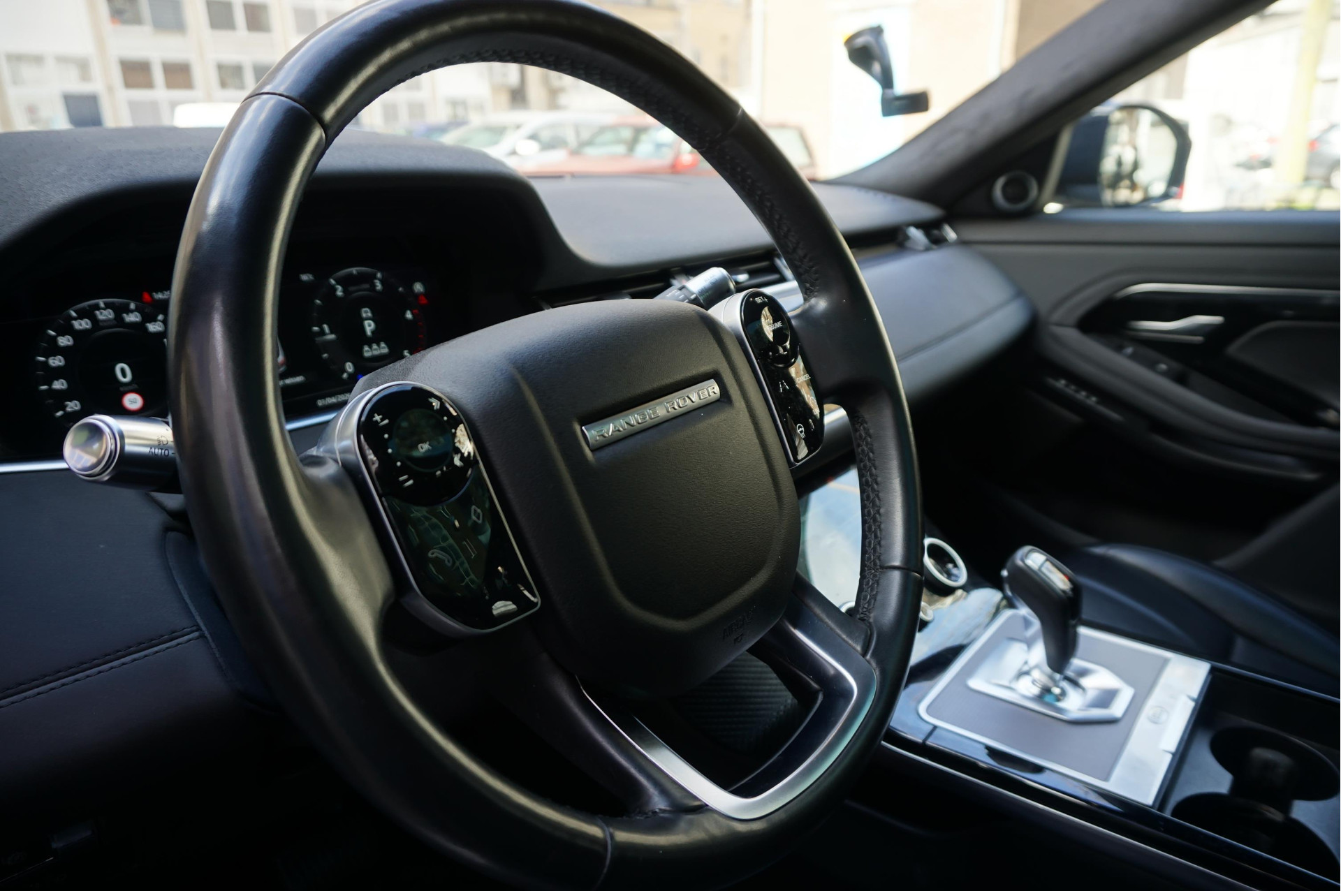 Foto van Land Rover Range Rover Evoque