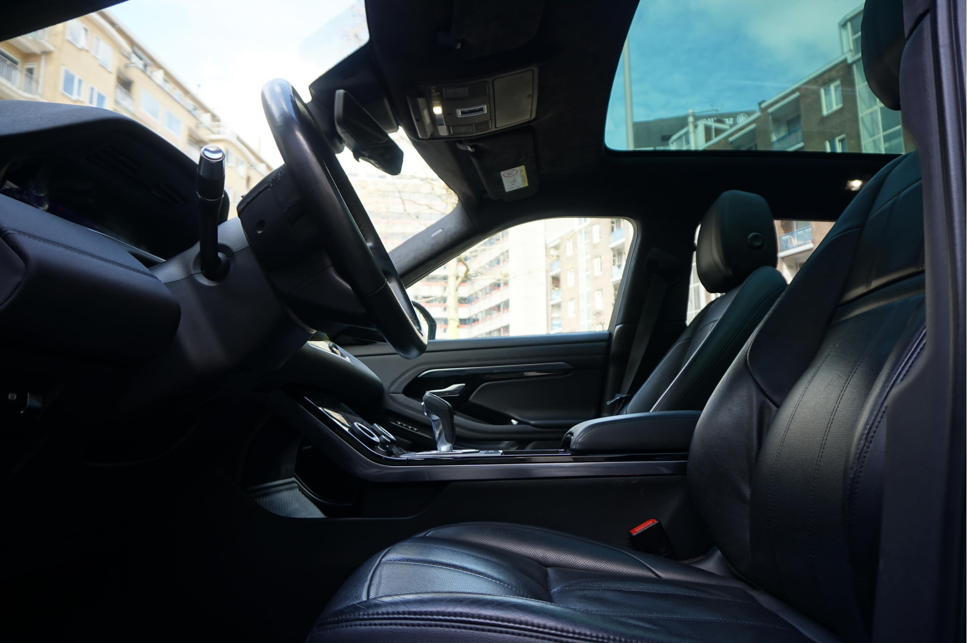 Foto van Land Rover Range Rover Evoque