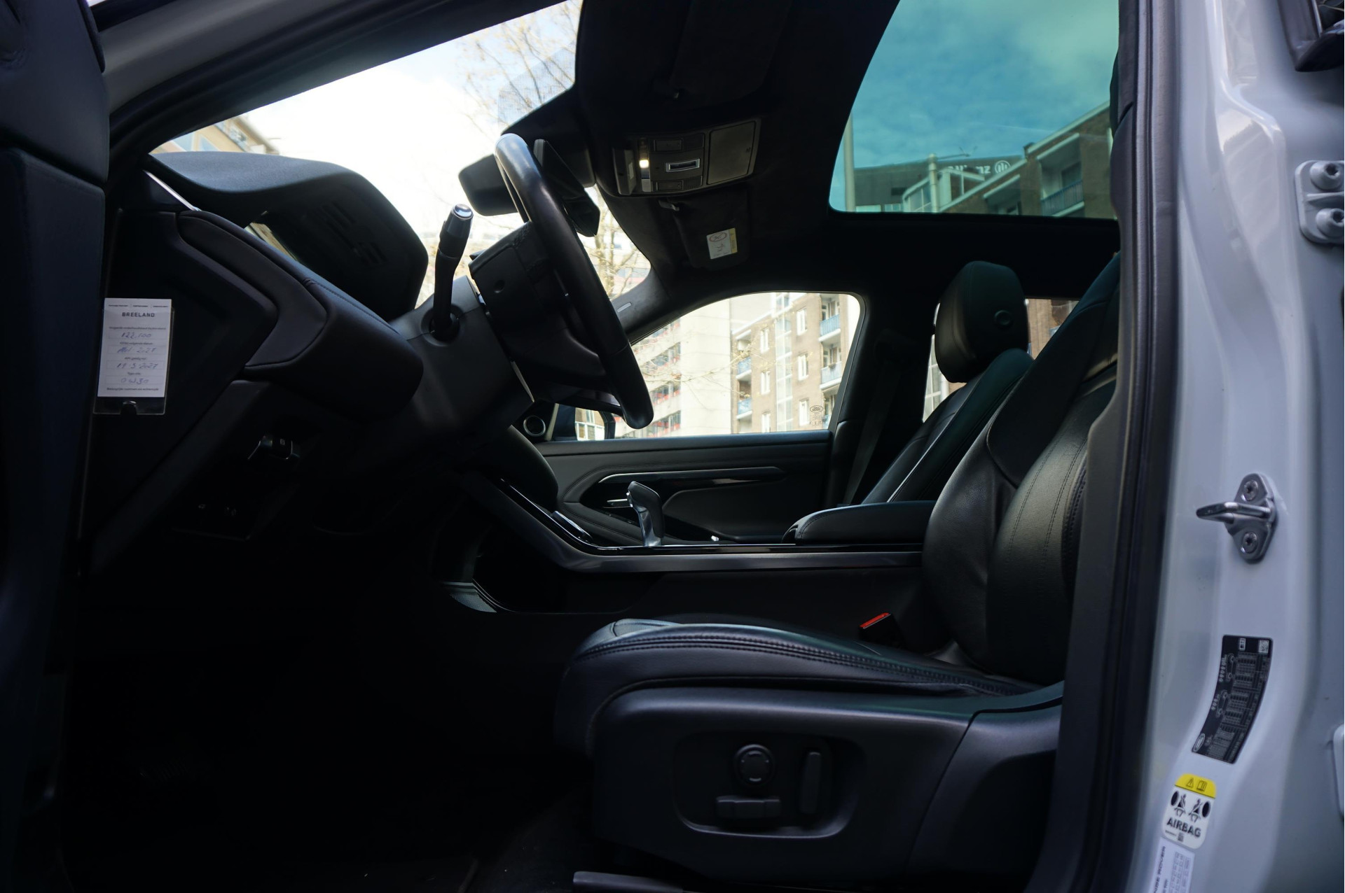 Foto van Land Rover Range Rover Evoque