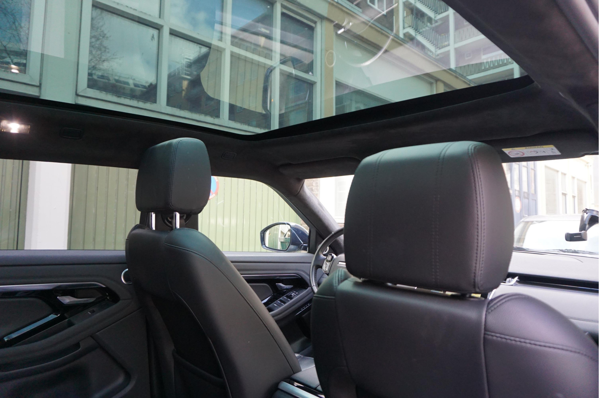 Foto van Land Rover Range Rover Evoque