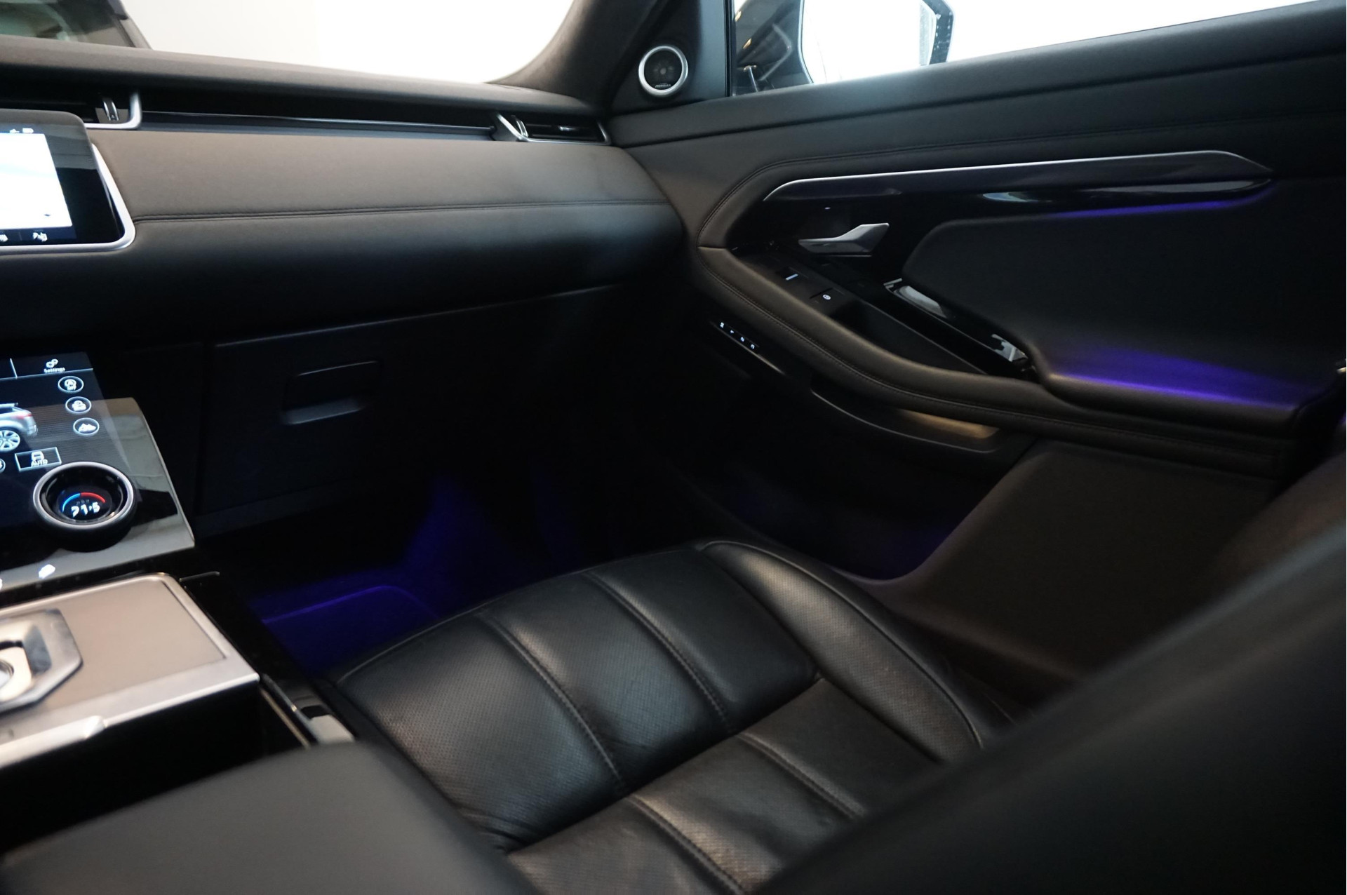 Foto van Land Rover Range Rover Evoque