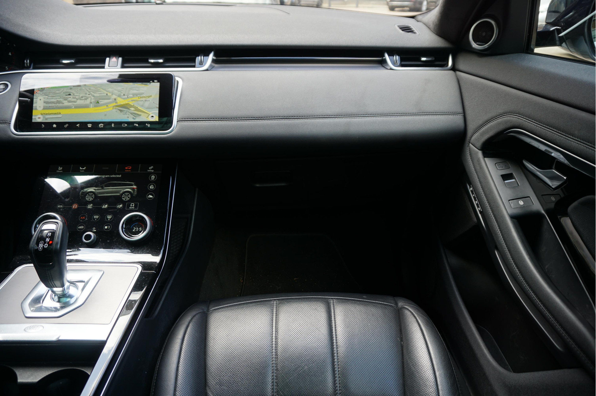 Foto van Land Rover Range Rover Evoque
