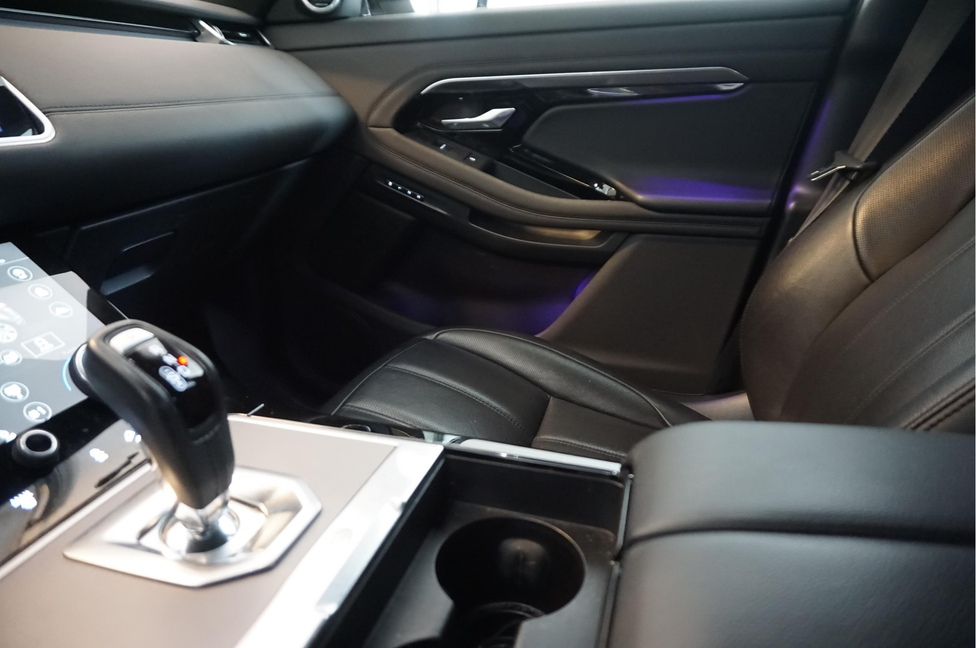 Foto van Land Rover Range Rover Evoque