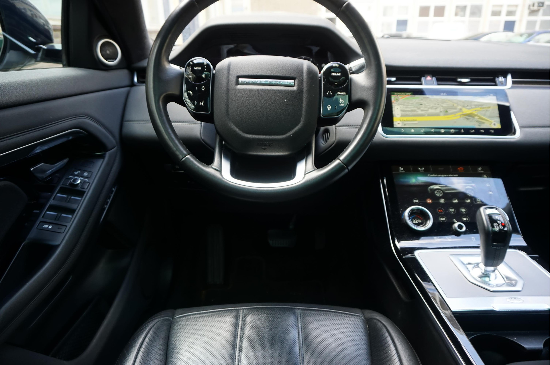 Foto van Land Rover Range Rover Evoque