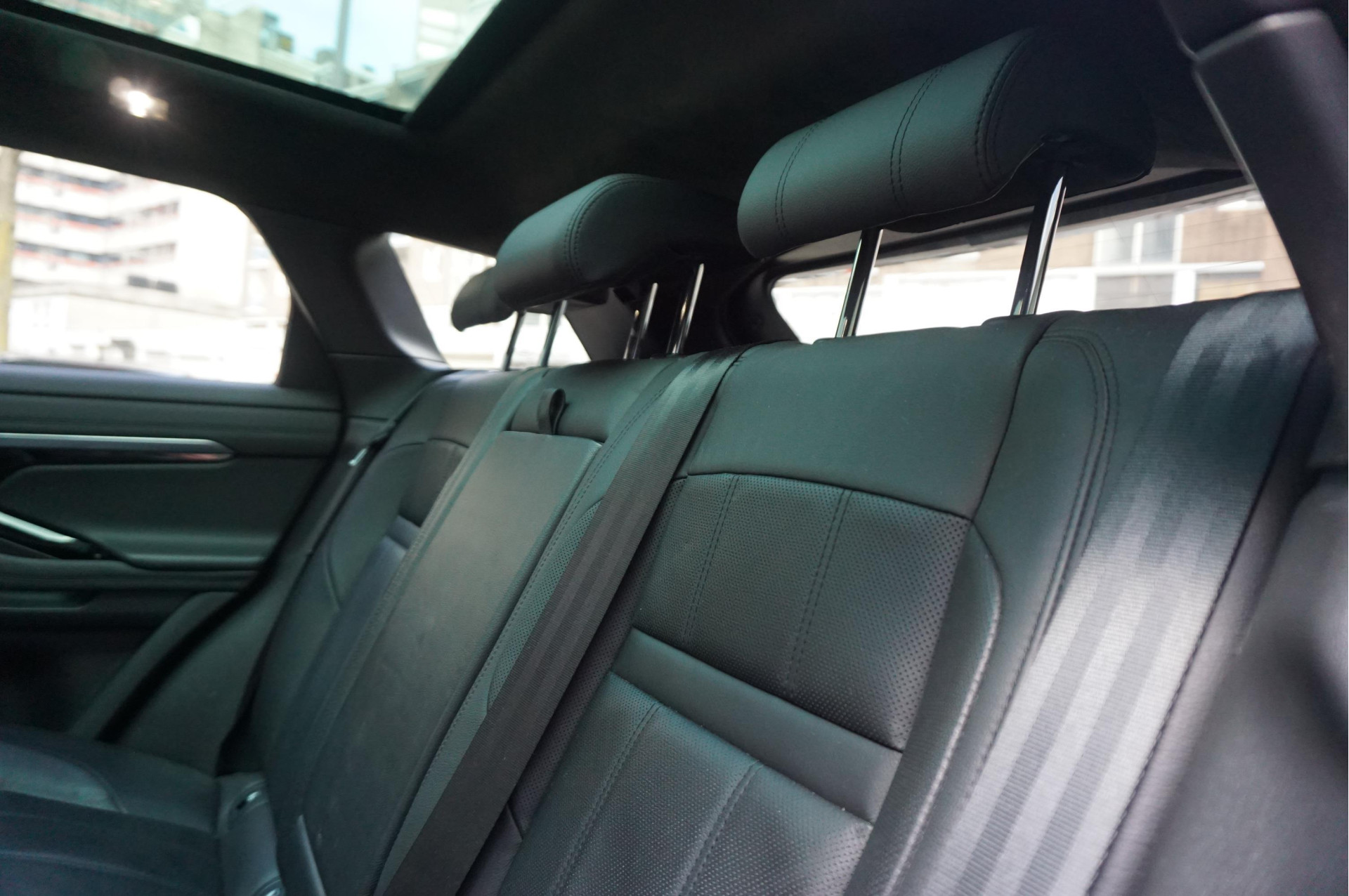 Foto van Land Rover Range Rover Evoque
