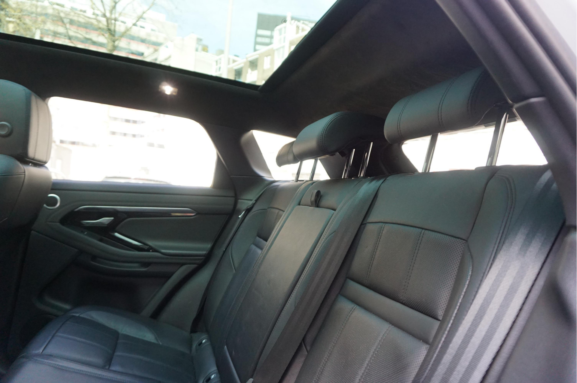 Foto van Land Rover Range Rover Evoque
