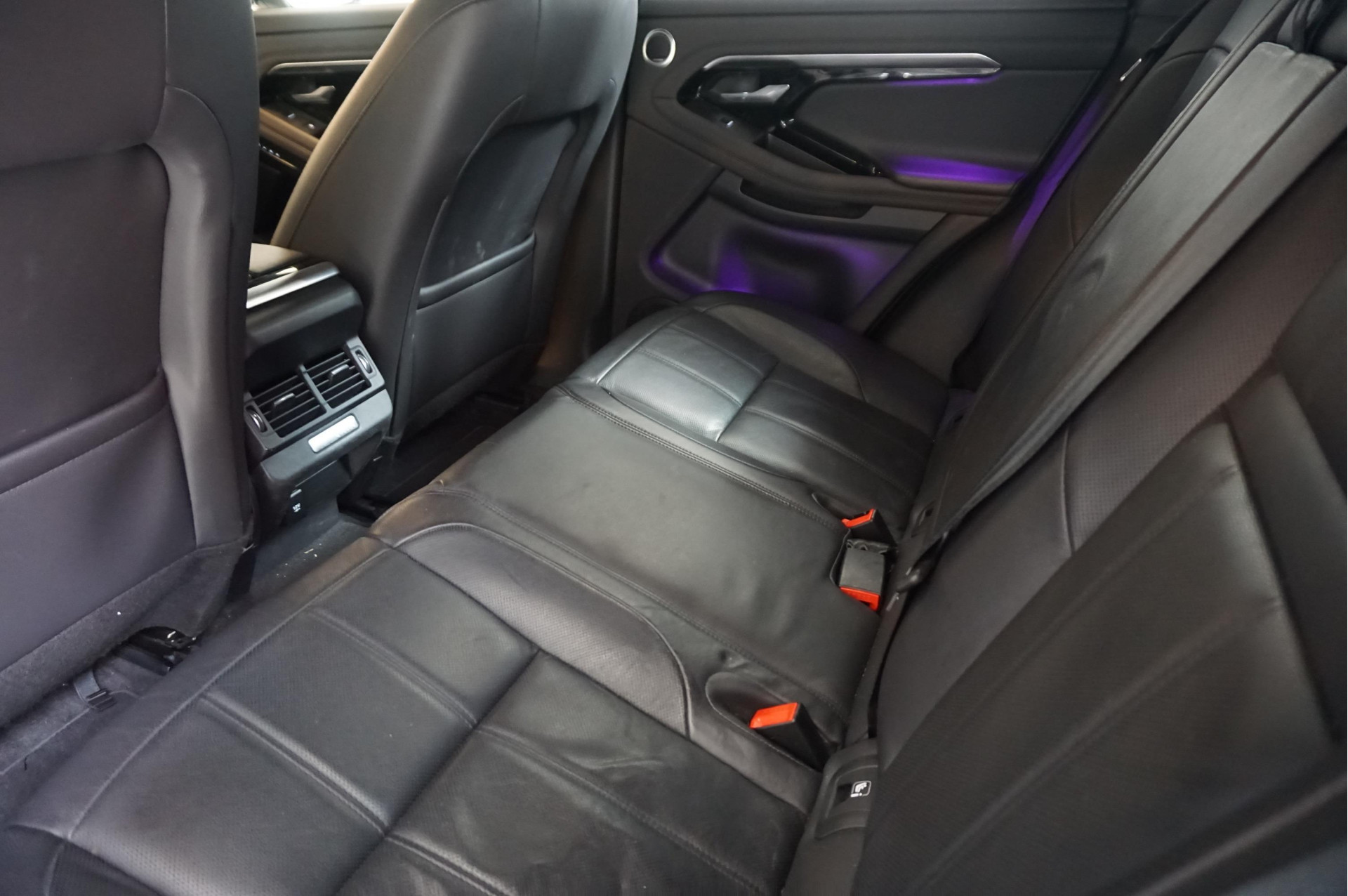 Foto van Land Rover Range Rover Evoque