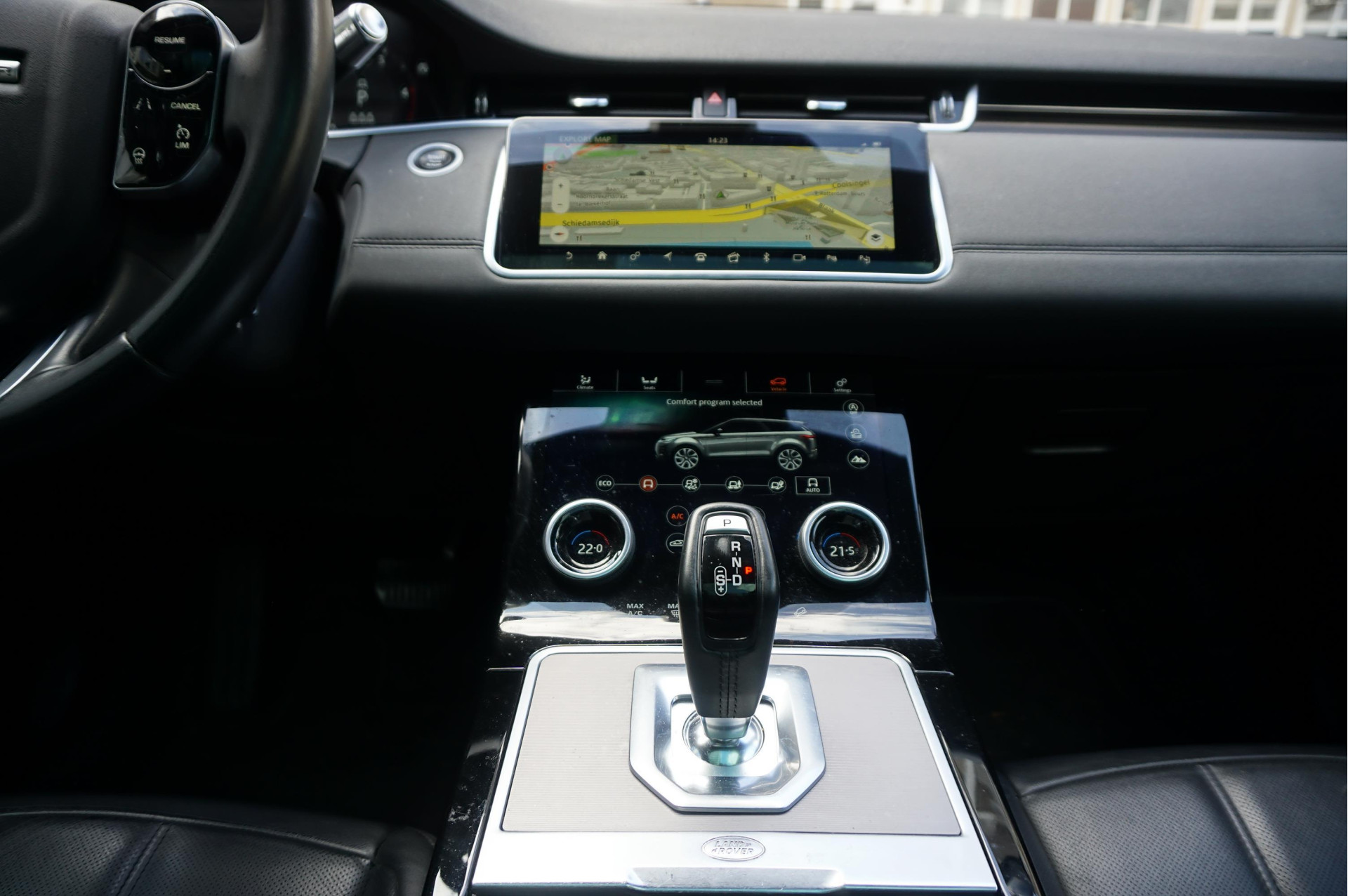 Foto van Land Rover Range Rover Evoque