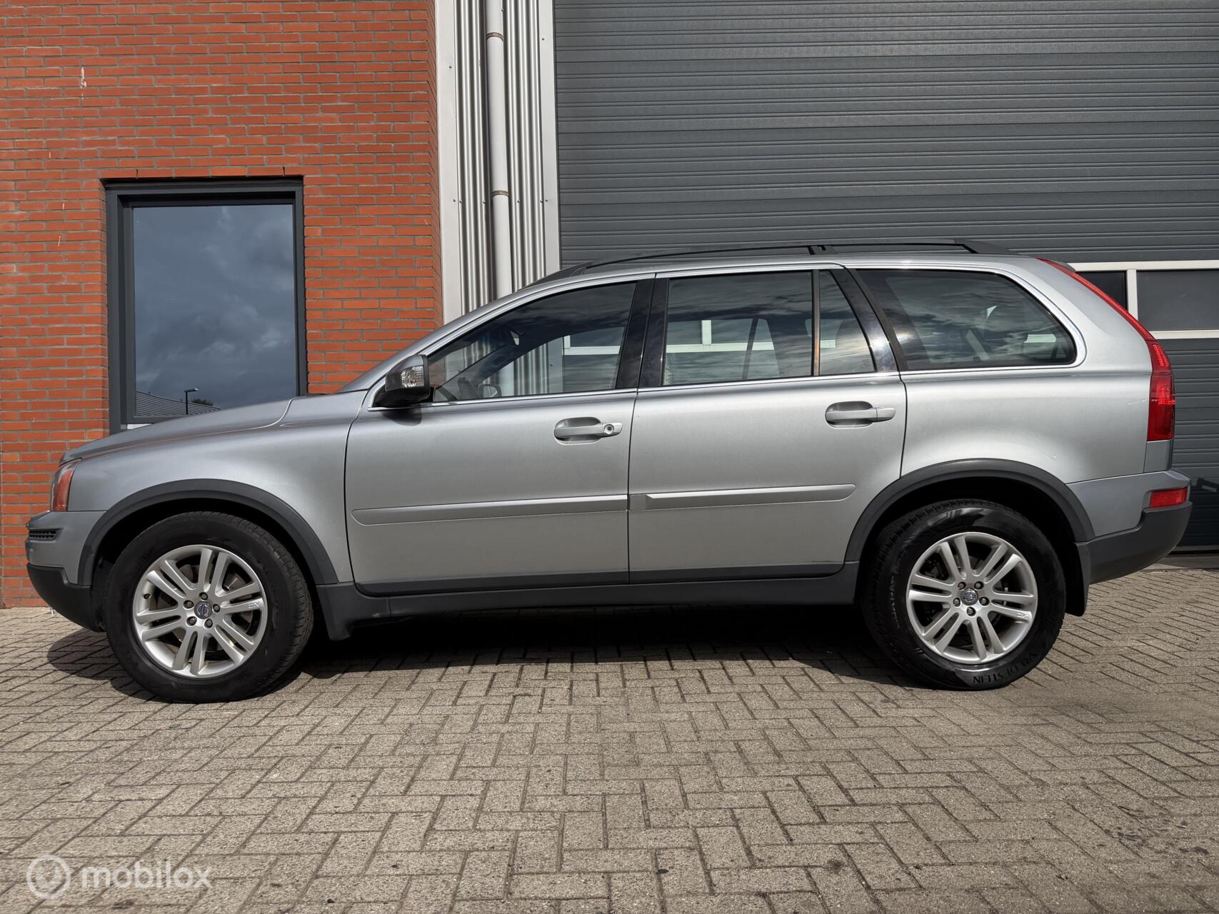 Volvo Xc90 4.4 V8 Geartronic - 7-pers. - Facelift model 2007 2006 - voorkant
