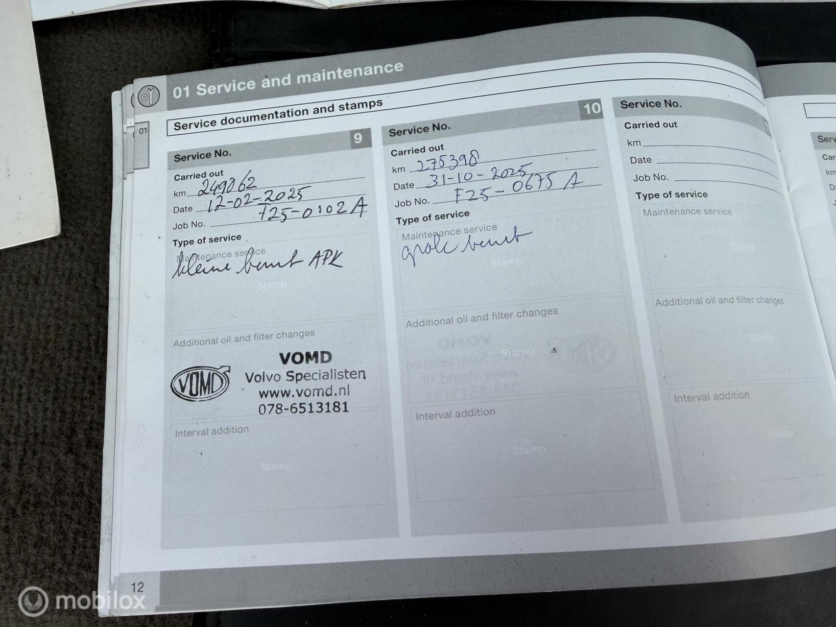 Foto van Volvo Xc90