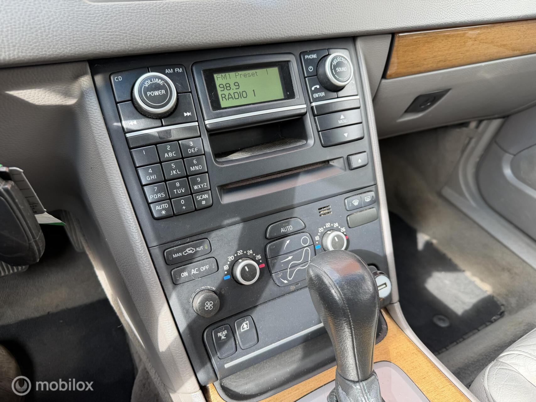 Foto van Volvo Xc90
