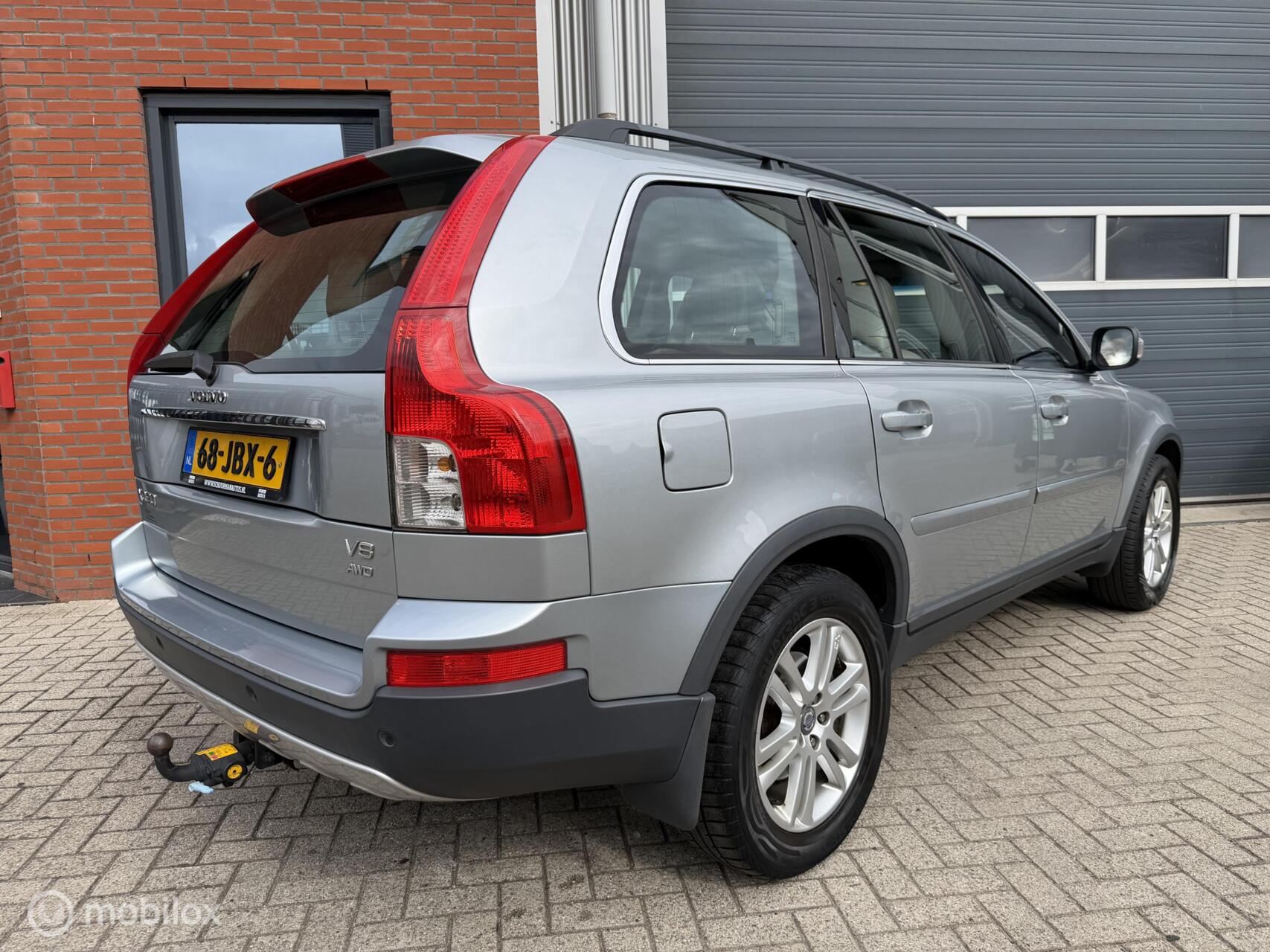 Foto van Volvo Xc90
