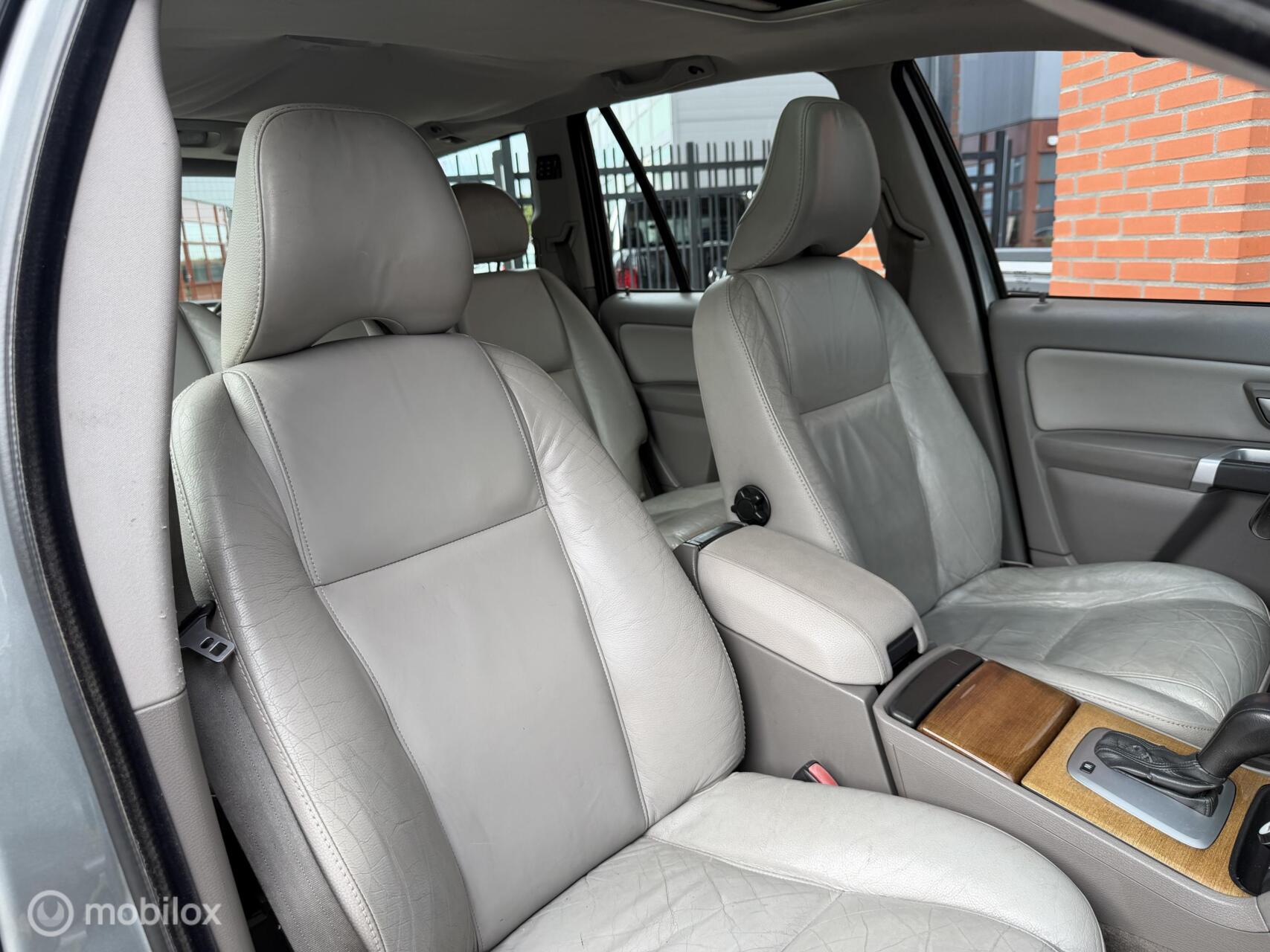 Foto van Volvo Xc90