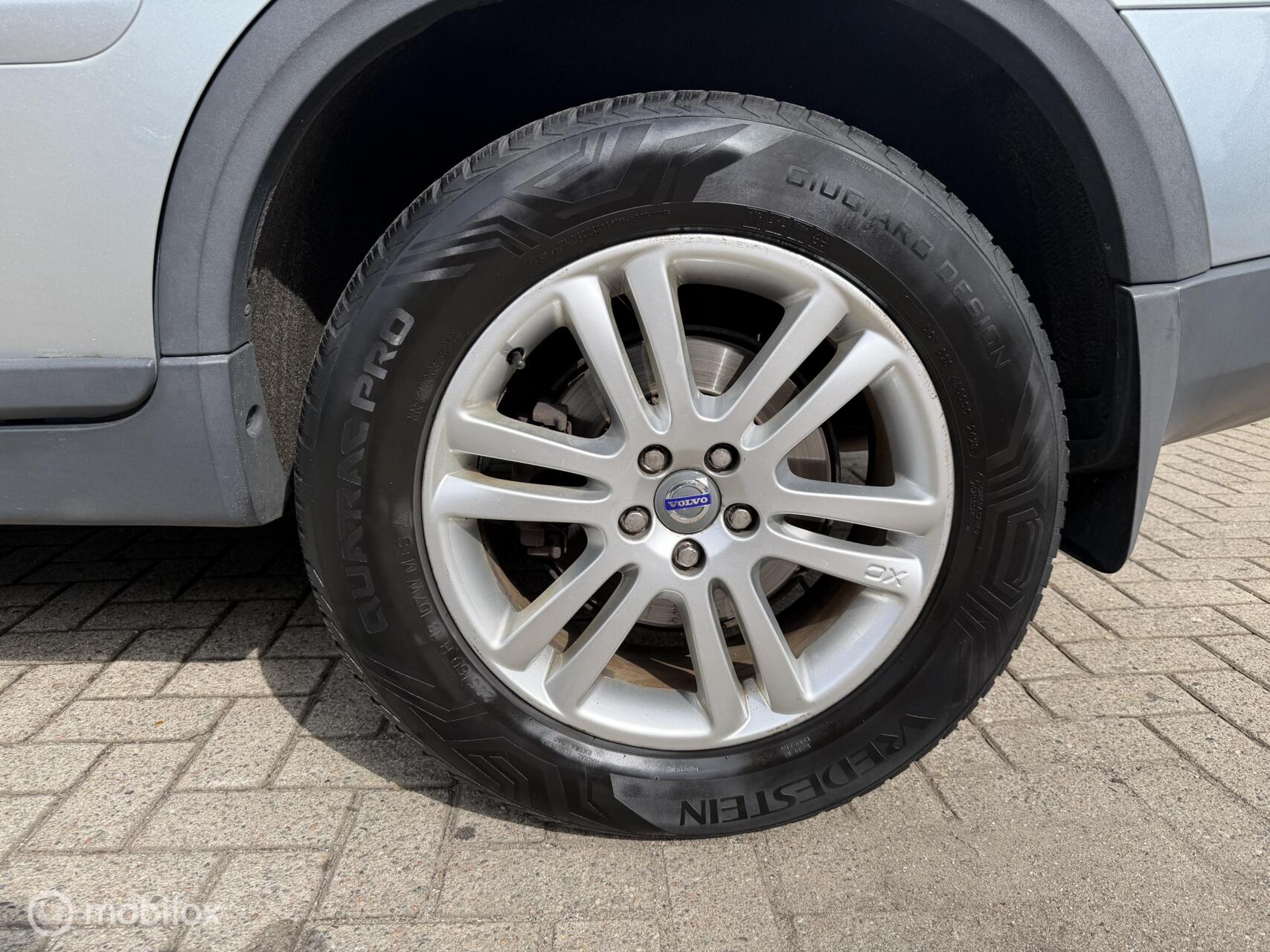 Foto van Volvo Xc90