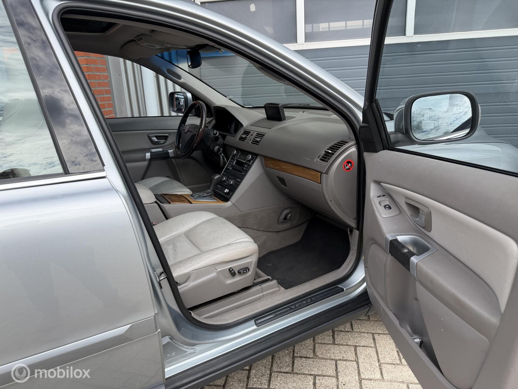 Foto van Volvo Xc90