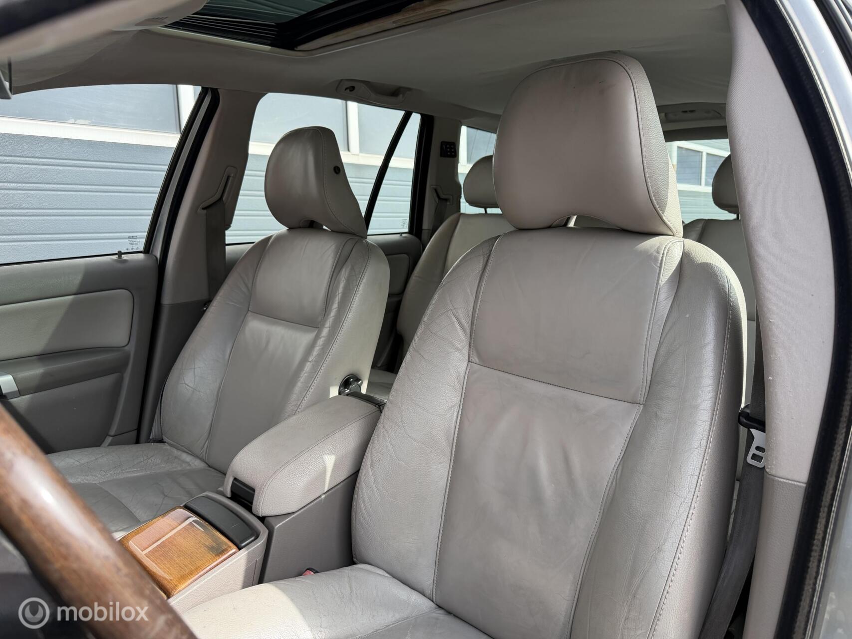 Foto van Volvo Xc90