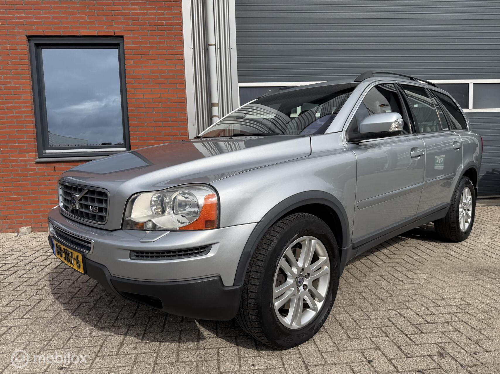 Foto van Volvo Xc90