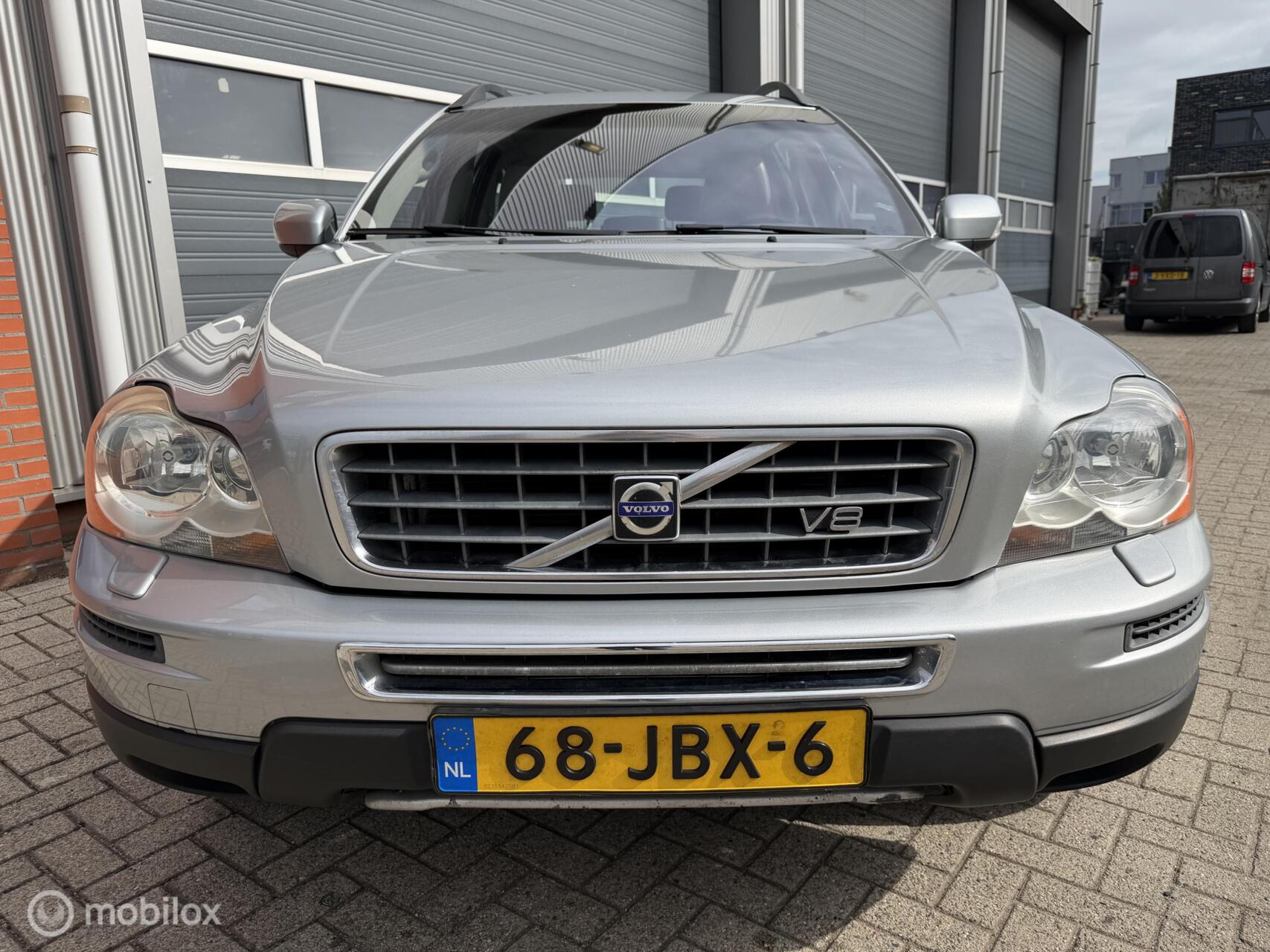 Foto van Volvo Xc90