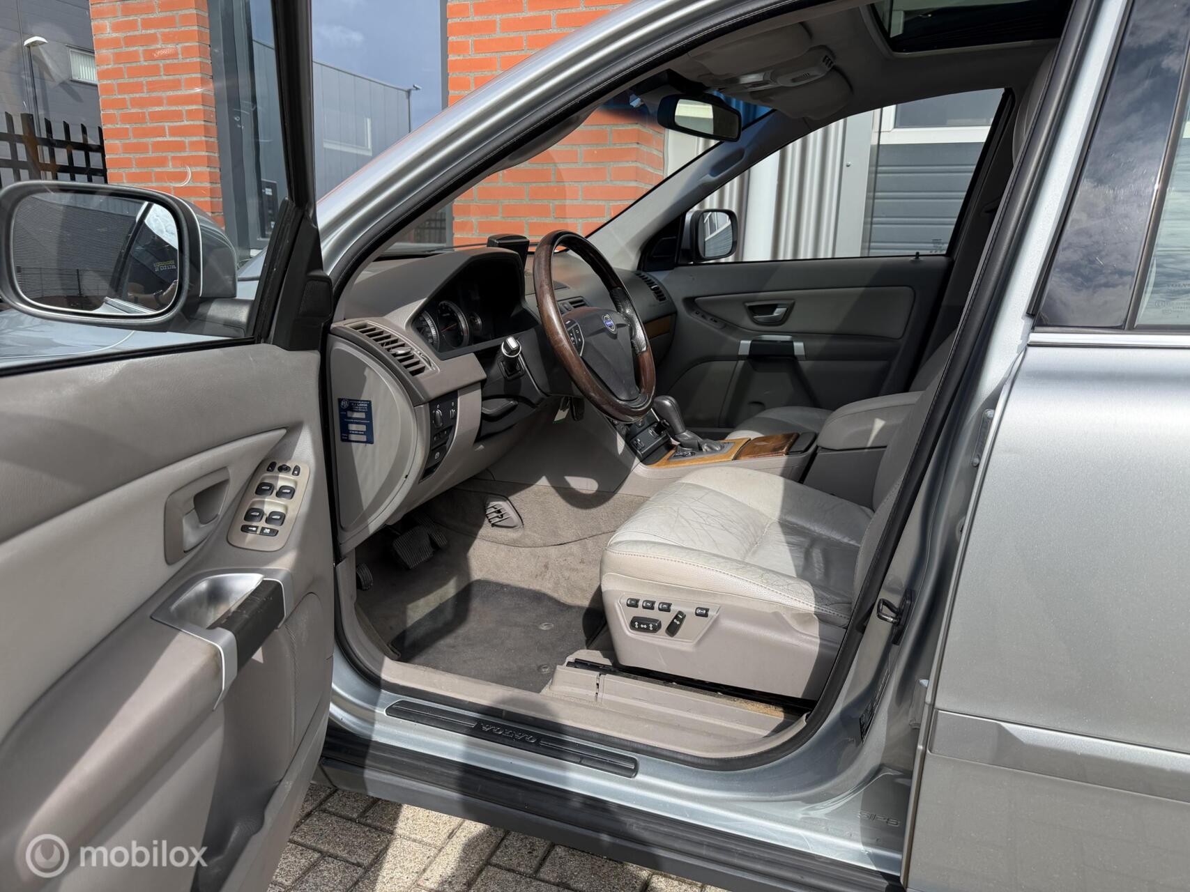 Foto van Volvo Xc90