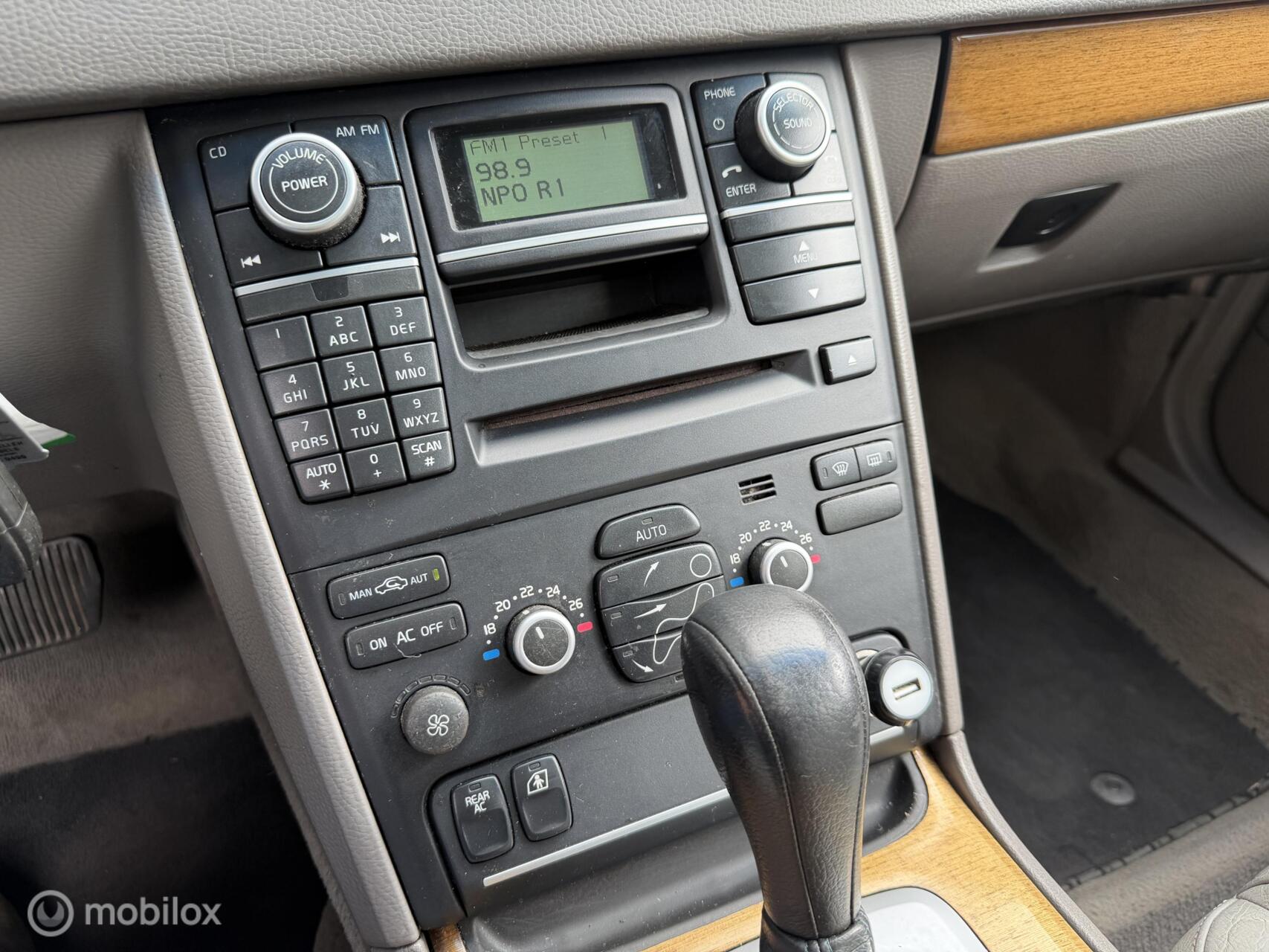 Foto van Volvo Xc90