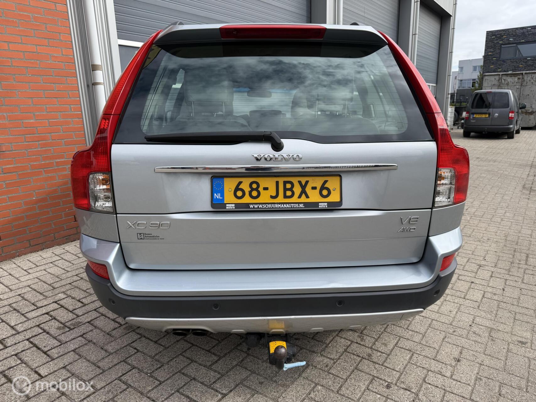 Foto van Volvo Xc90