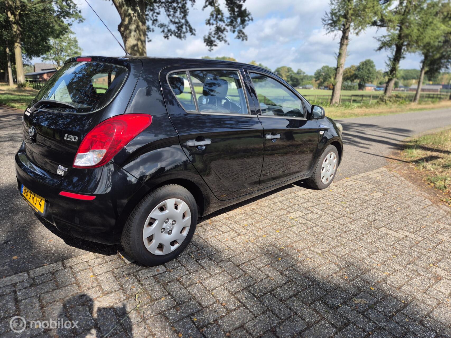 Foto van Hyundai I20