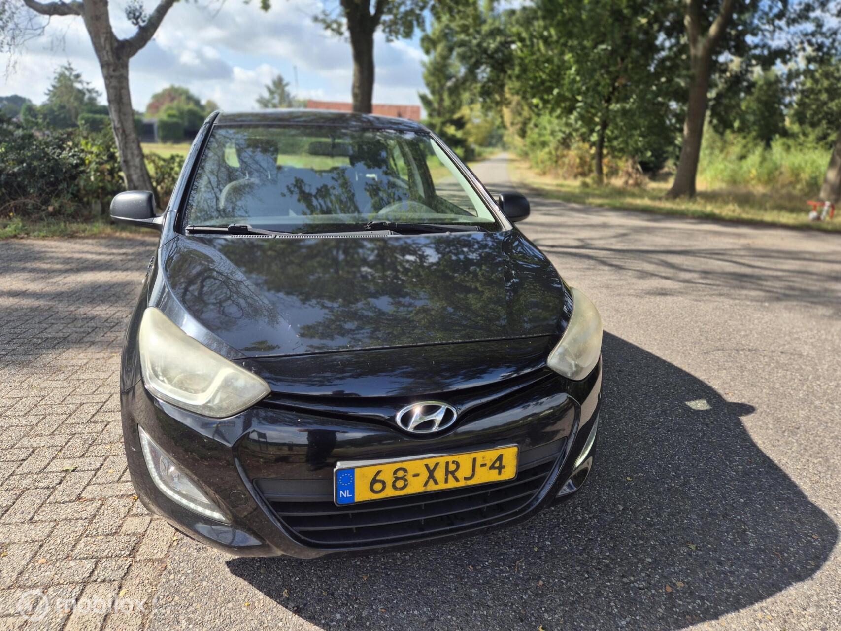 Foto van Hyundai I20
