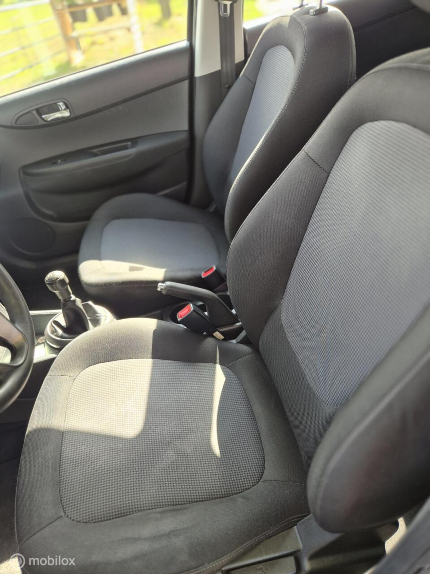Foto van Hyundai I20