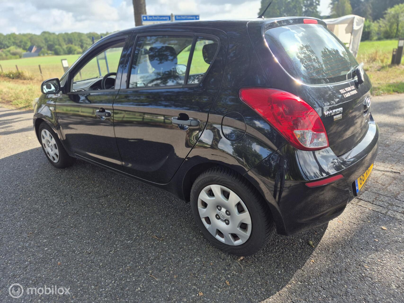 Foto van Hyundai I20