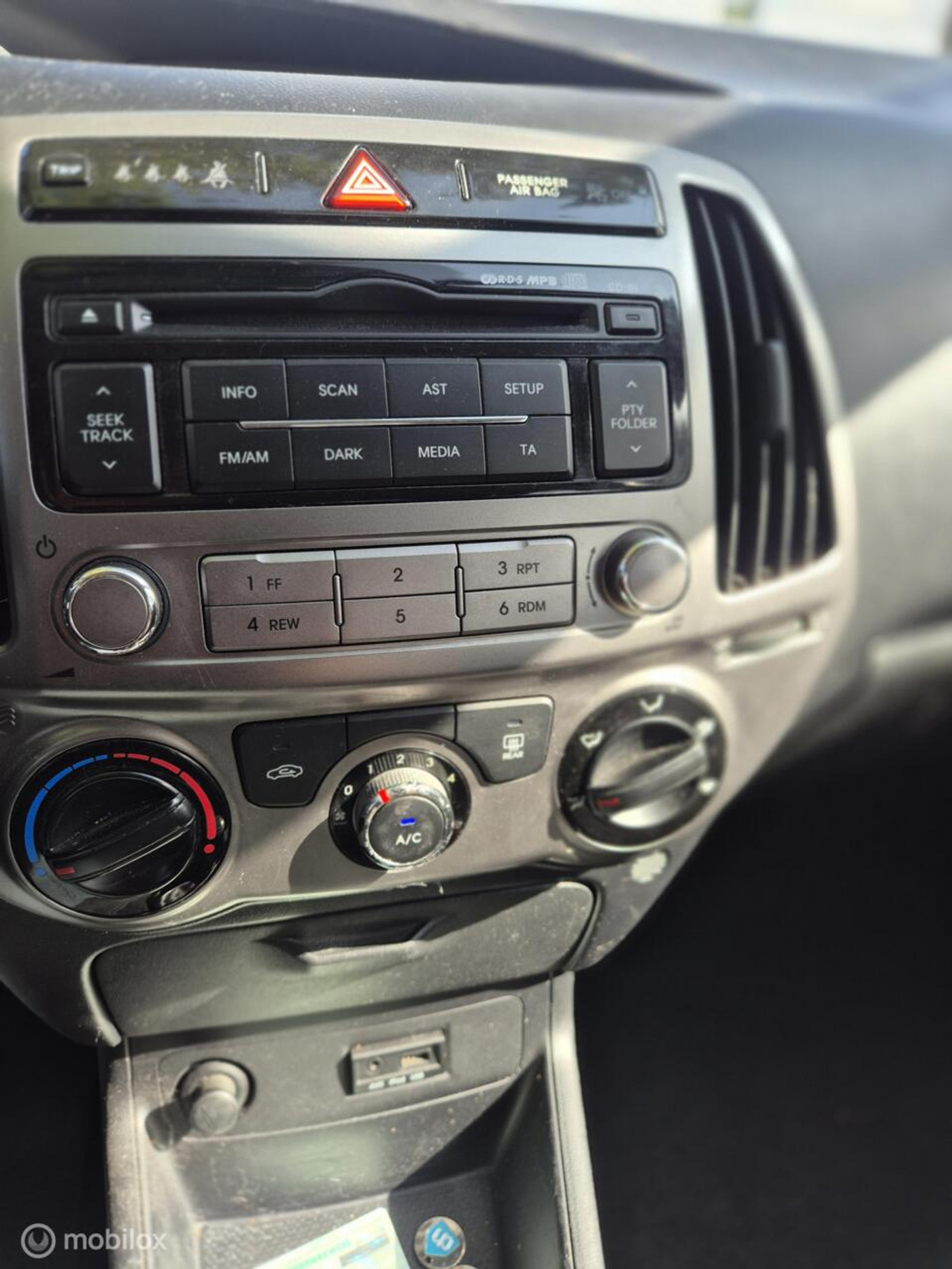 Foto van Hyundai I20