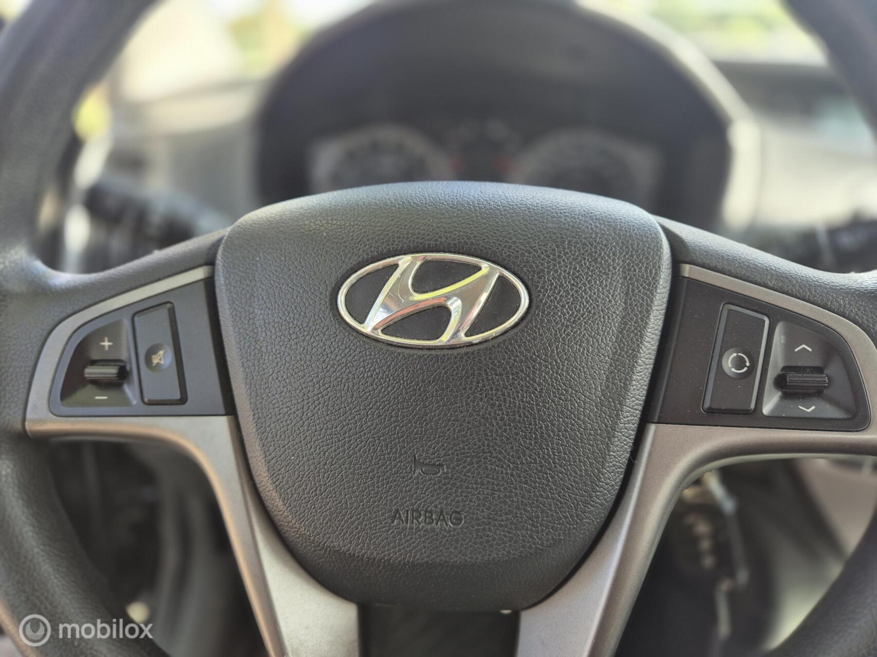 Foto van Hyundai I20