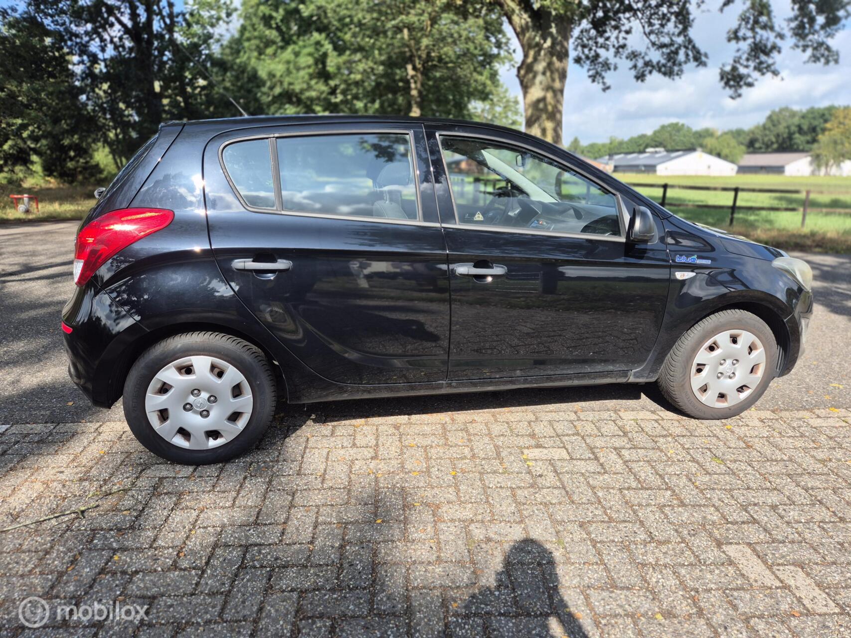 Foto van Hyundai I20